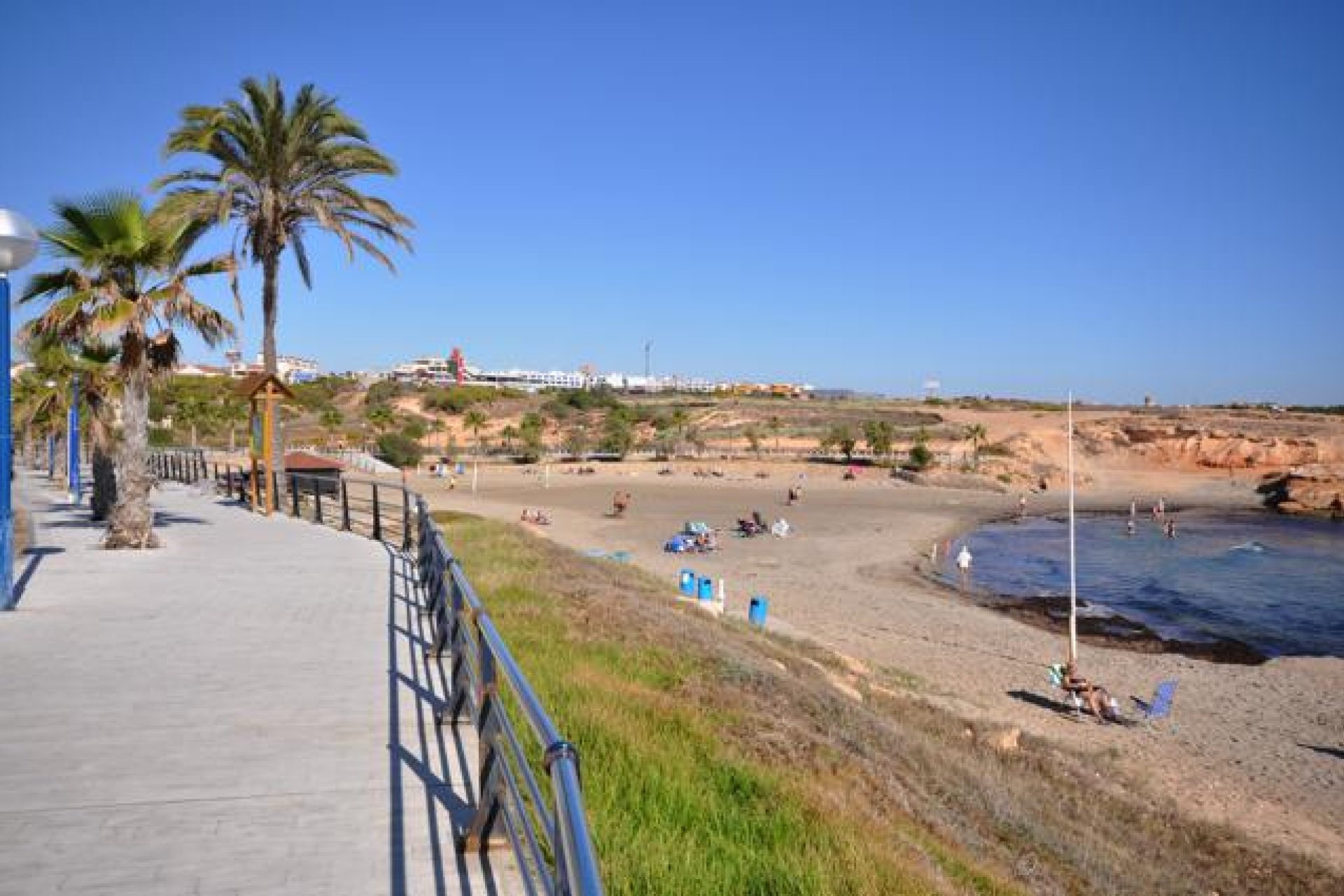 New Build - Apartment / flat - Orihuela Costa - Playa Flamenca