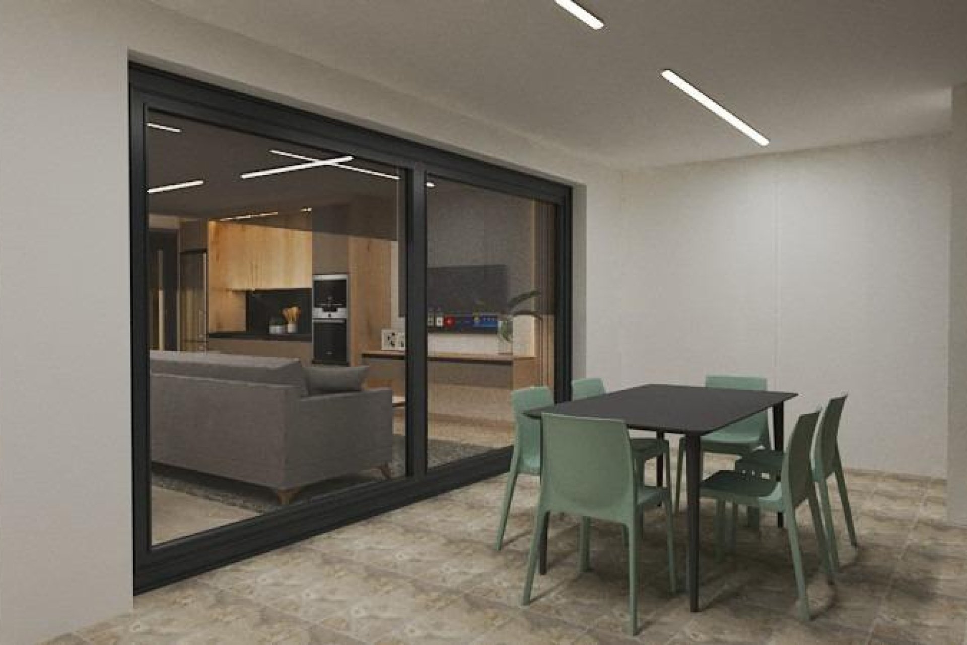 New Build - Apartment / flat - Pilar de la Horadada - Playa de las Higuericas