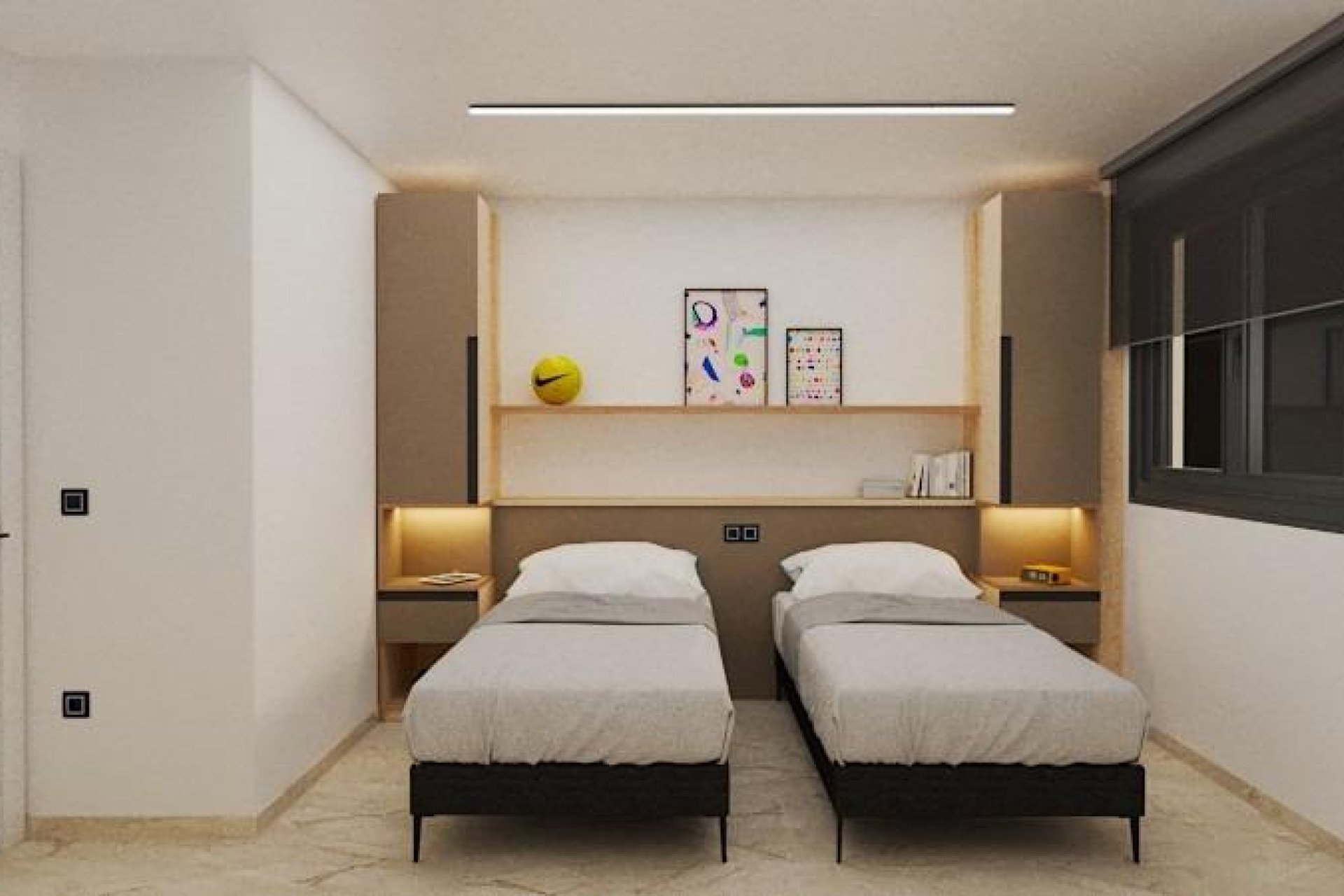 New Build - Apartment / flat - Pilar de la Horadada - Playa de las Higuericas