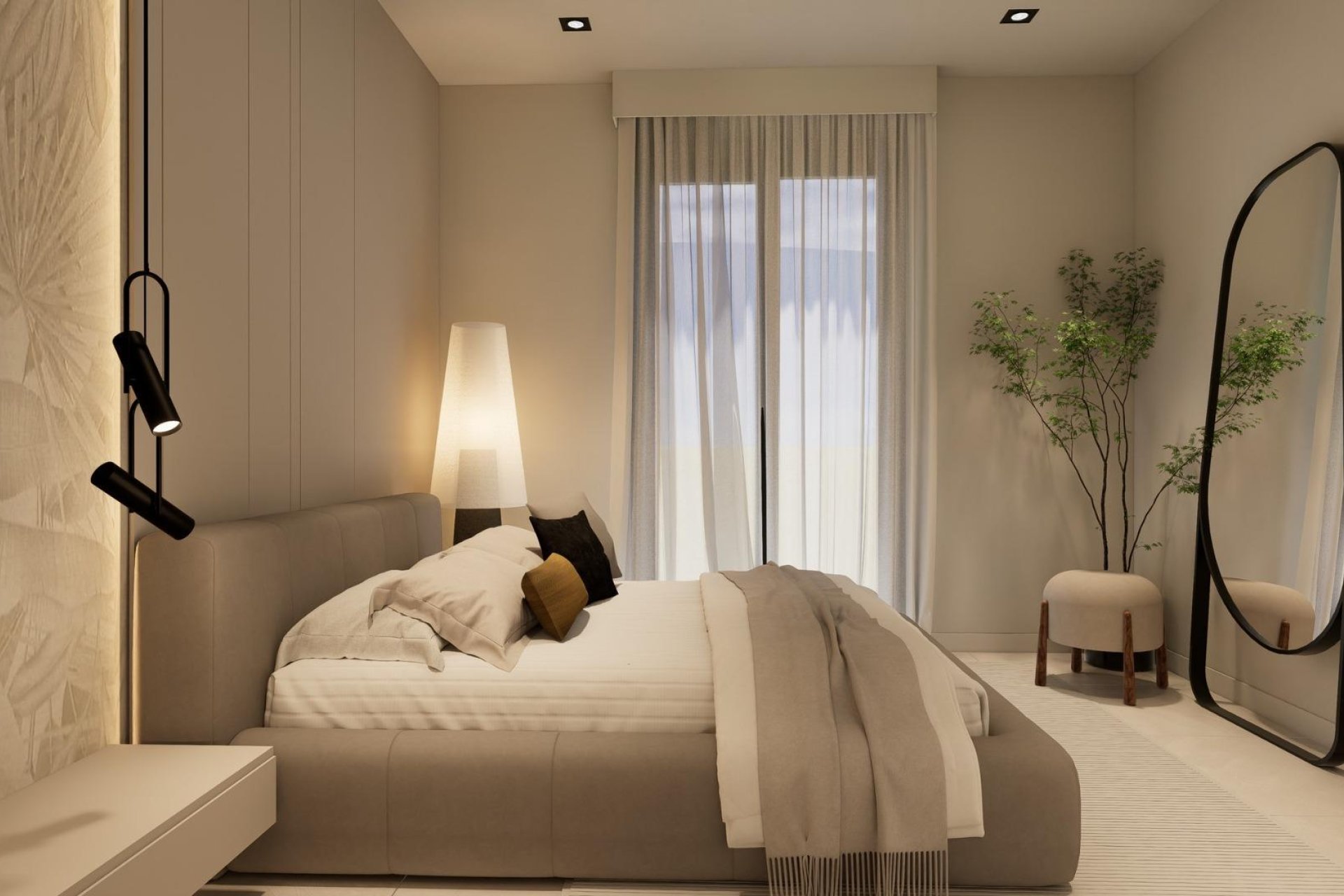 New Build - Apartment / flat - Pilar de la Horadada - pueblo