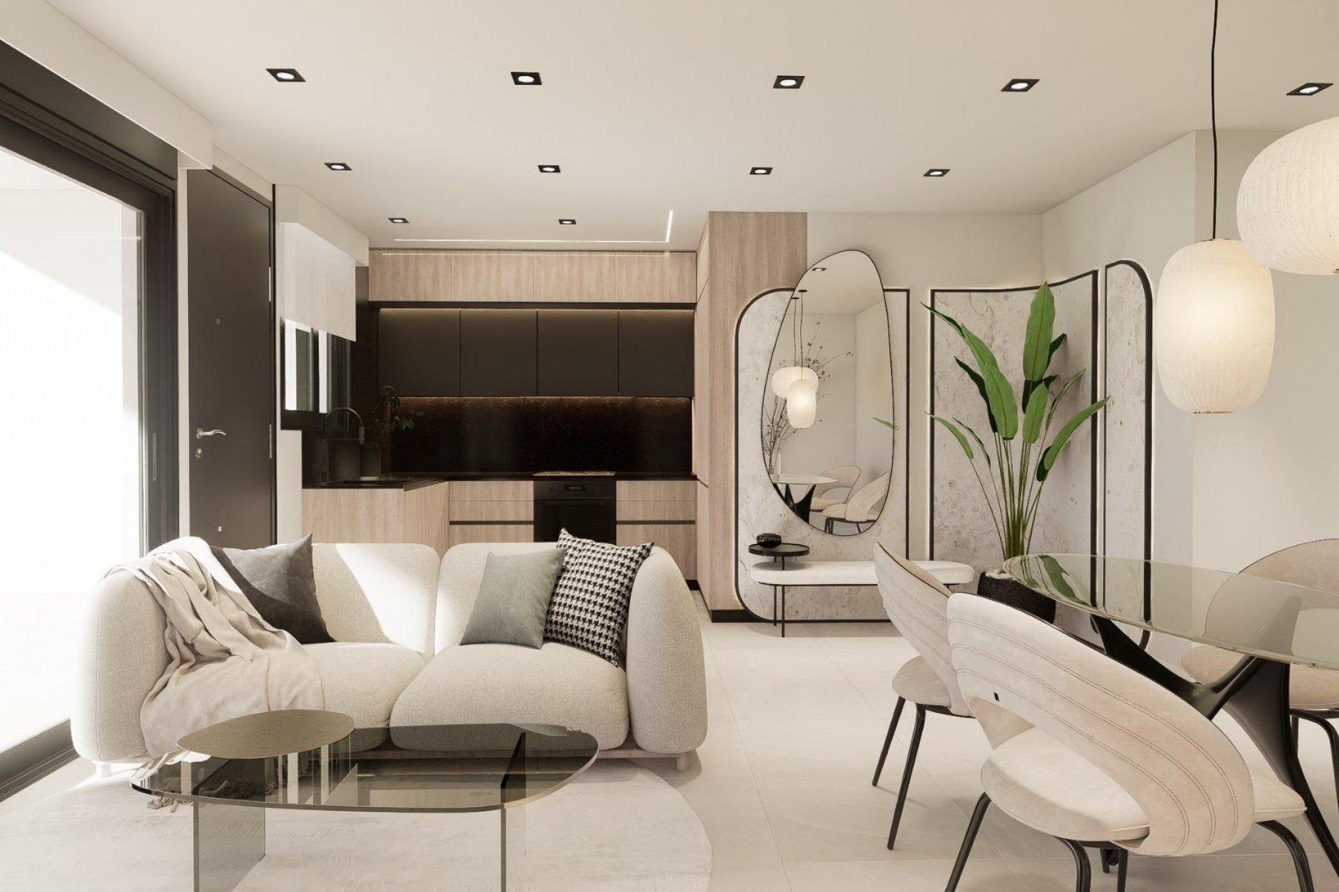 New Build - Apartment / flat - Pilar de la Horadada - pueblo