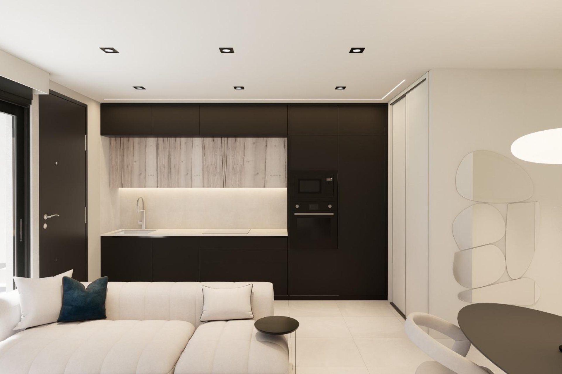 New Build - Apartment / flat - Pilar de la Horadada - pueblo