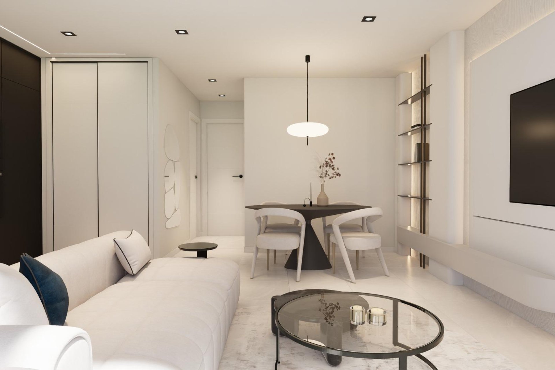 New Build - Apartment / flat - Pilar de la Horadada - pueblo