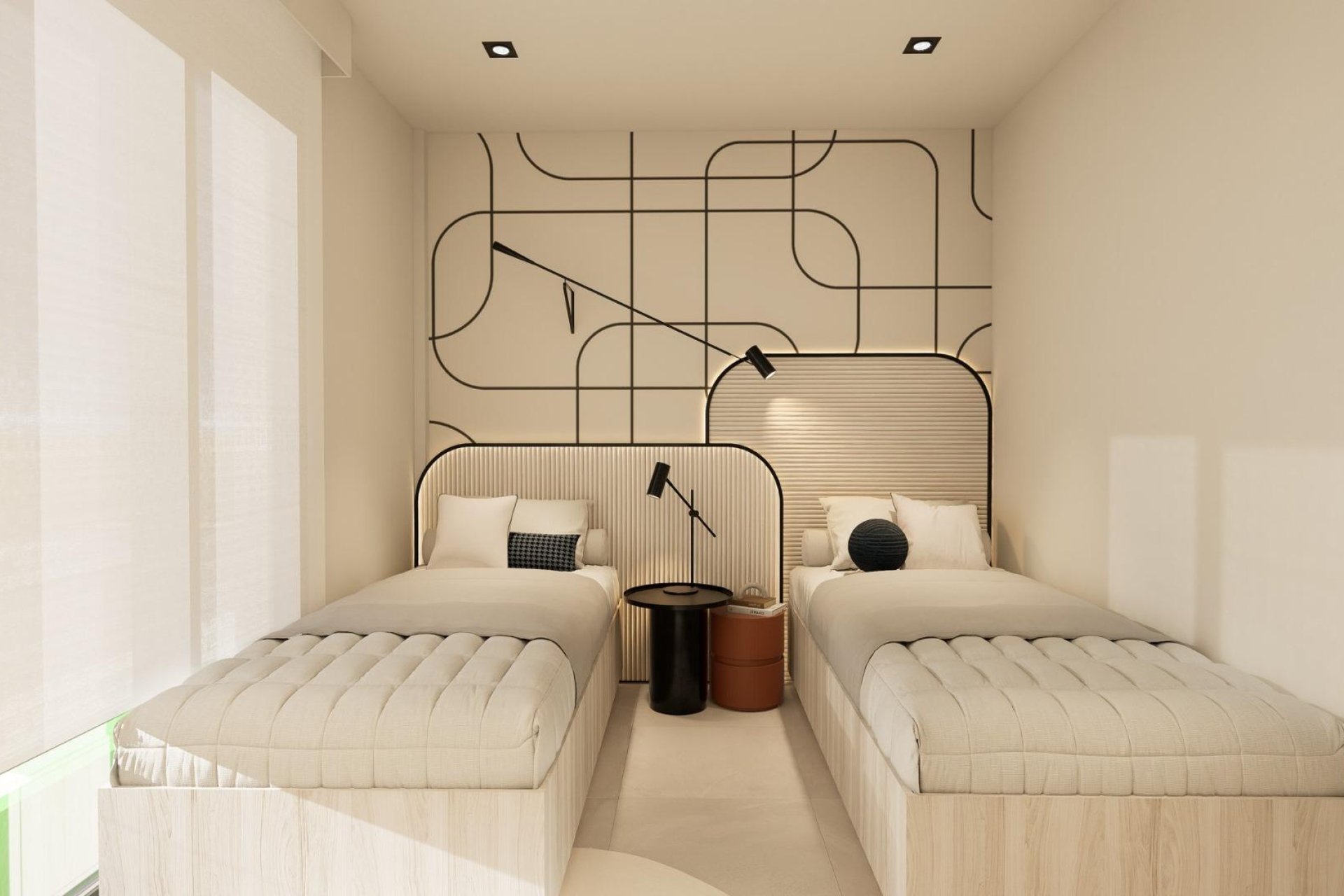 New Build - Apartment / flat - Pilar de la Horadada - pueblo