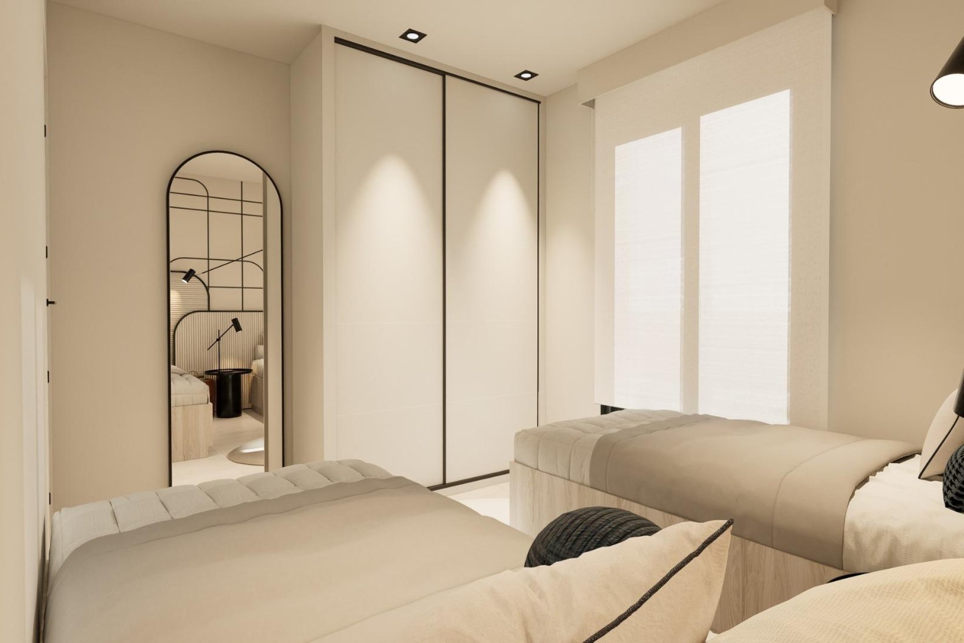 New Build - Apartment / flat - Pilar de la Horadada - pueblo