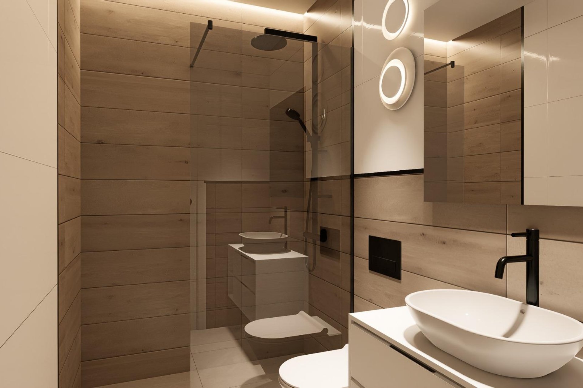 New Build - Apartment / flat - Pilar de la Horadada - pueblo