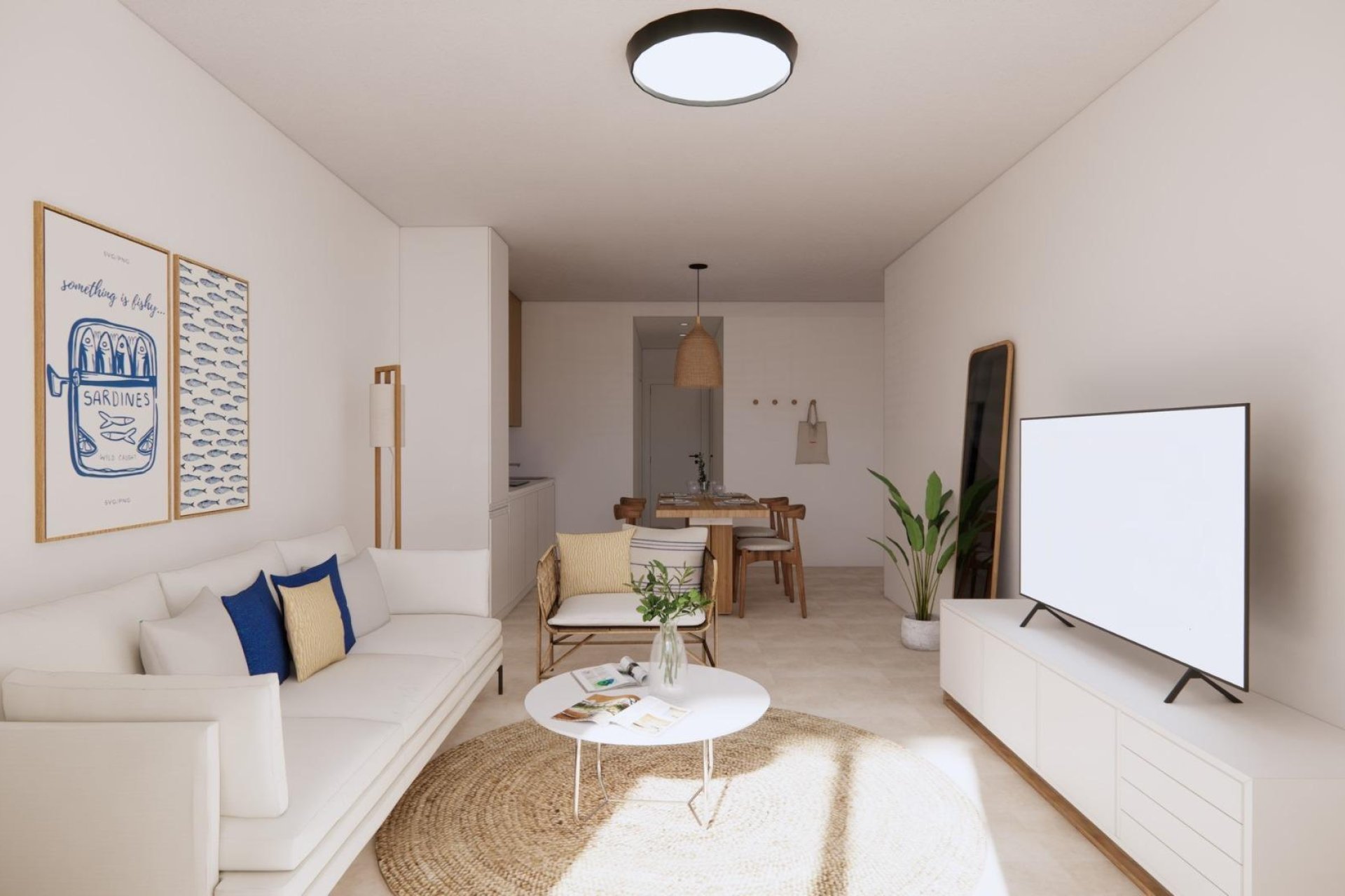 New Build - Apartment / flat - Pilar de la Horadada - Torre De La Horadada