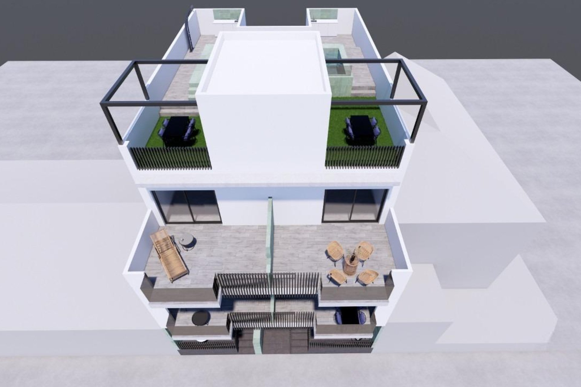 New Build - Apartment / flat - Pilar de la Horadada - Torre De La Horadada