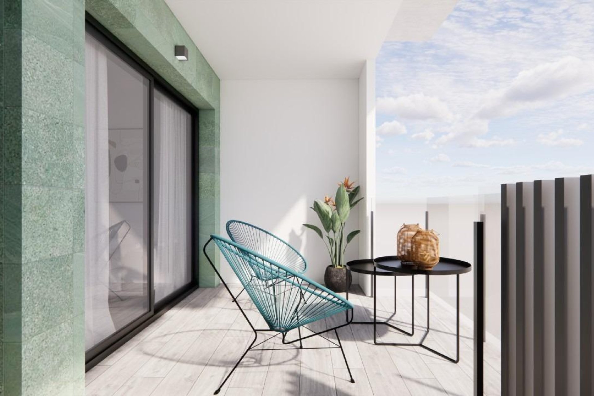 New Build - Apartment / flat - Pilar de la Horadada - Torre De La Horadada