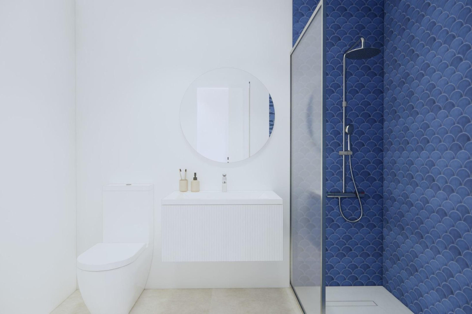 New Build - Apartment / flat - Pilar de la Horadada - Torre De La Horadada