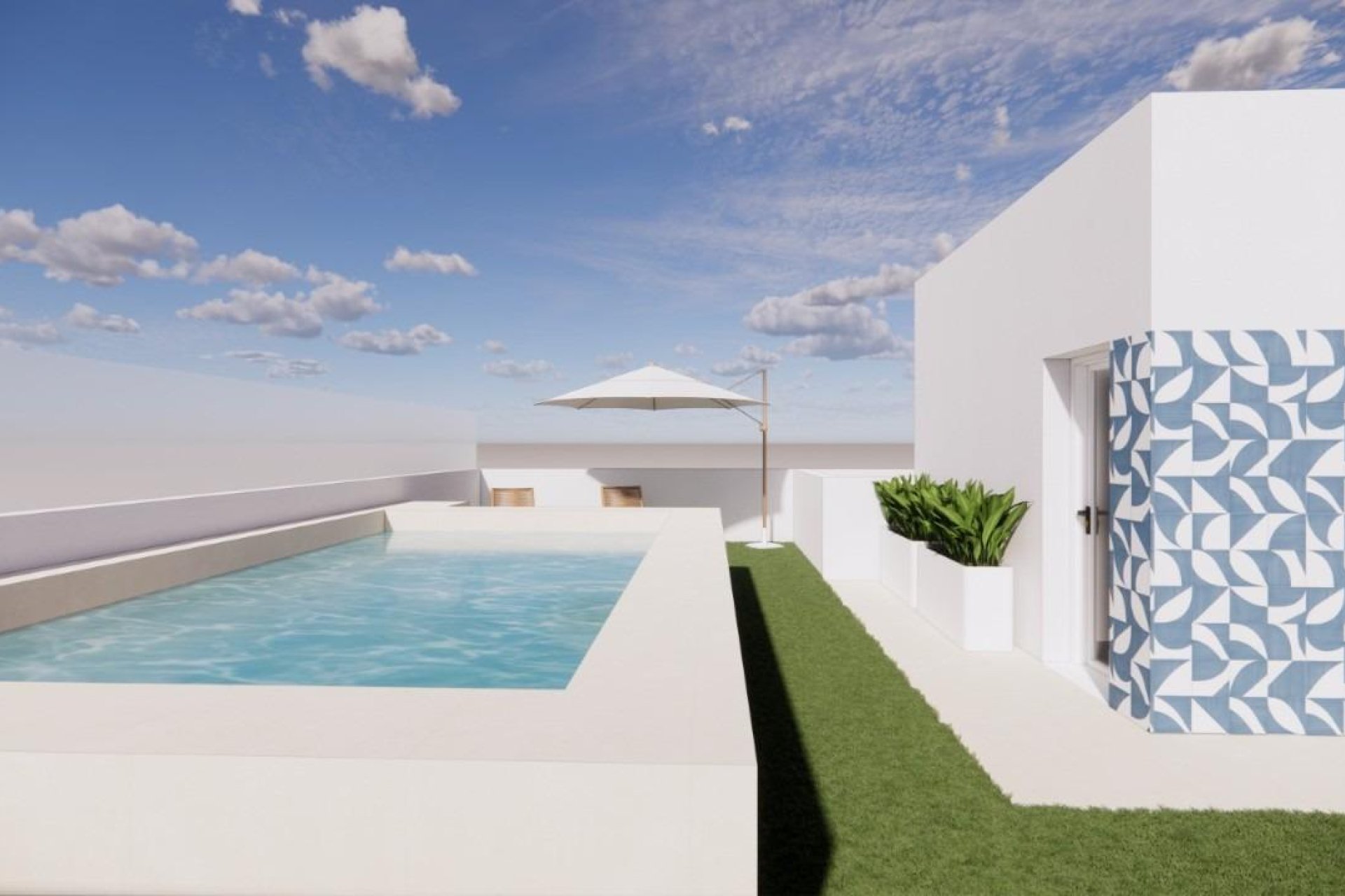 New Build - Apartment / flat - Pilar de la Horadada - Torre De La Horadada