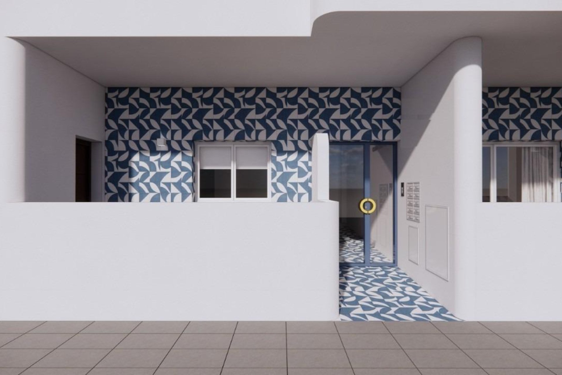 New Build - Apartment / flat - Pilar de la Horadada - Torre De La Horadada