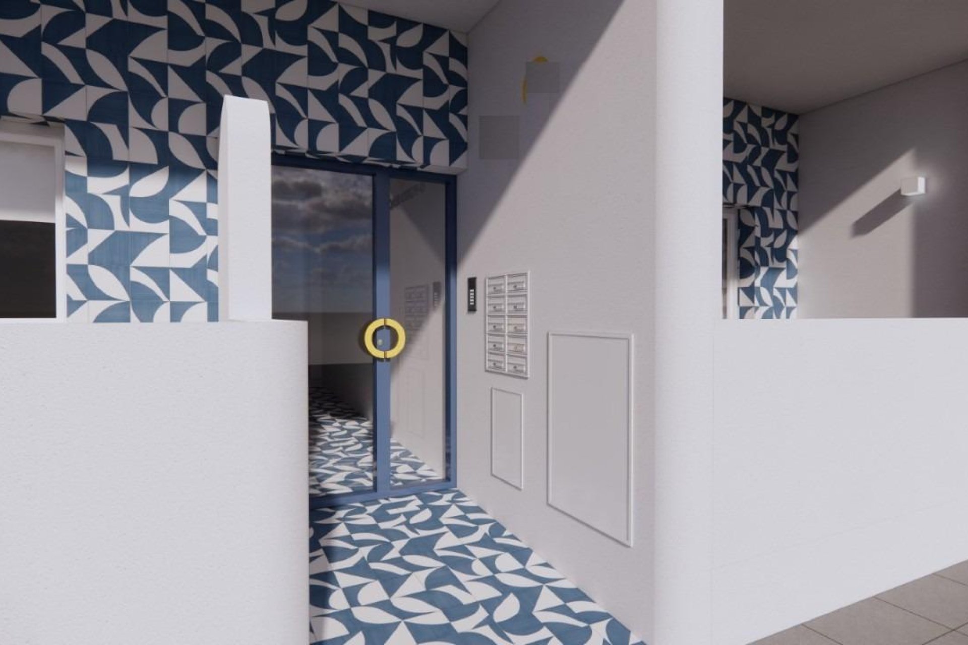 New Build - Apartment / flat - Pilar de la Horadada - Torre De La Horadada