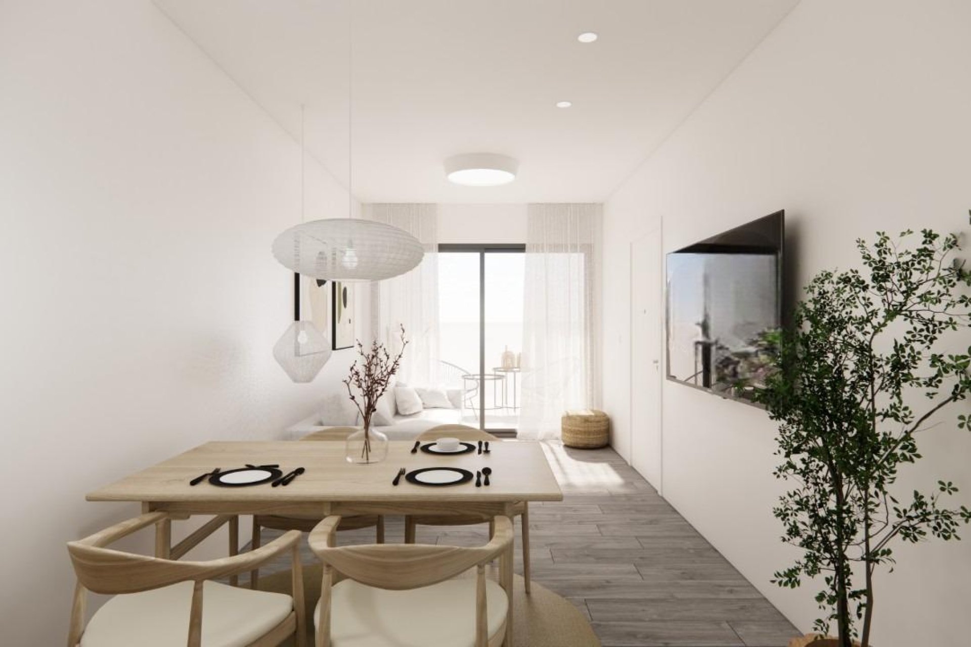 New Build - Apartment / flat - Pilar de la Horadada - Torre De La Horadada