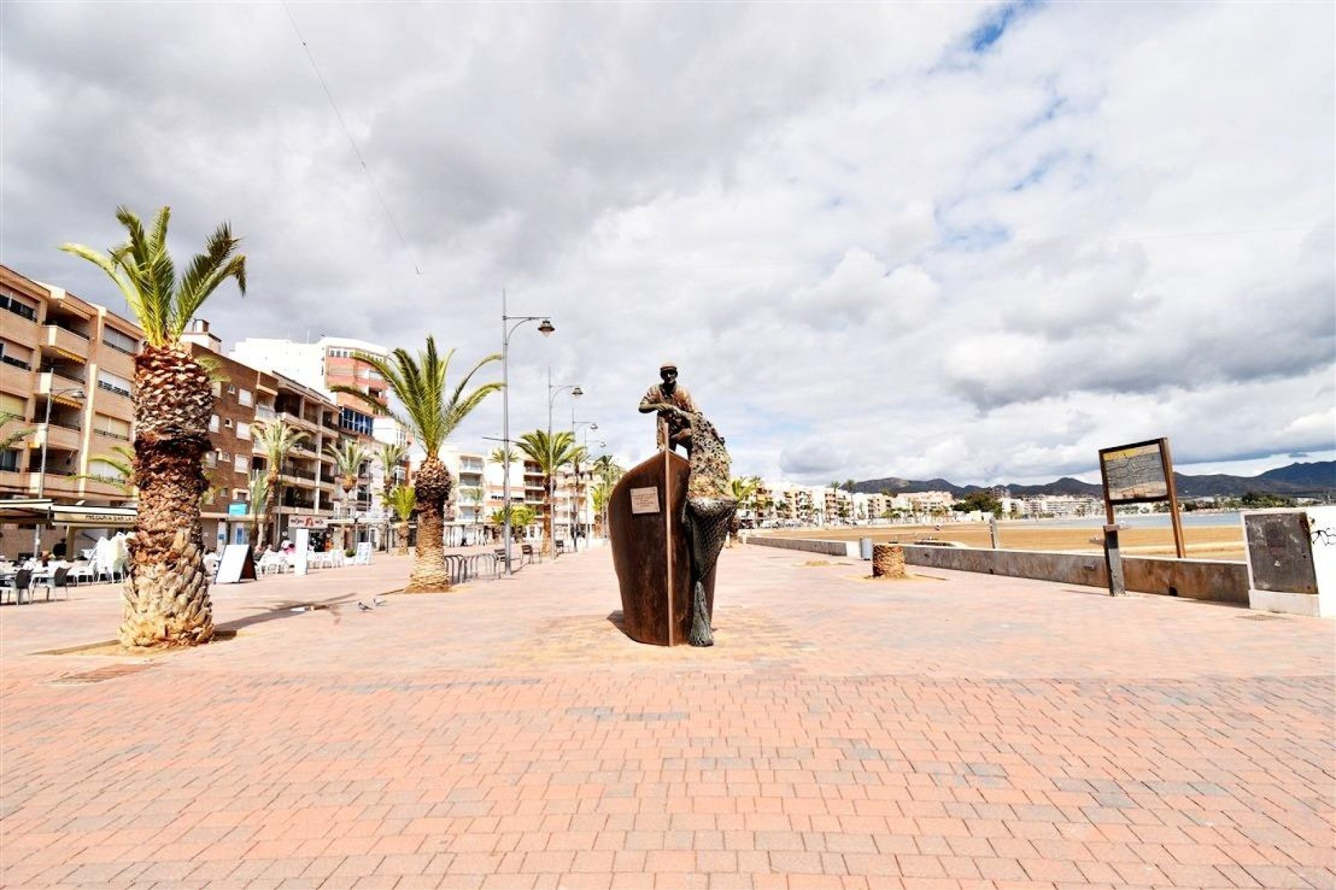 New Build - Apartment / flat - Puerto de Mazarron - Playa del Puerto