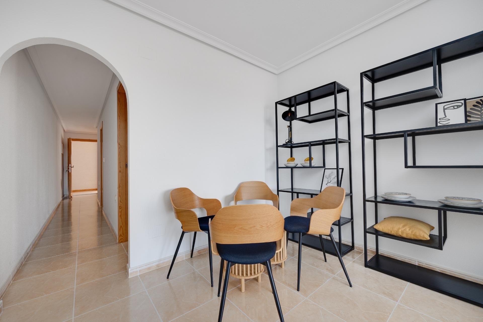 New Build - Apartment / flat - San Fulgencio - Pueblo