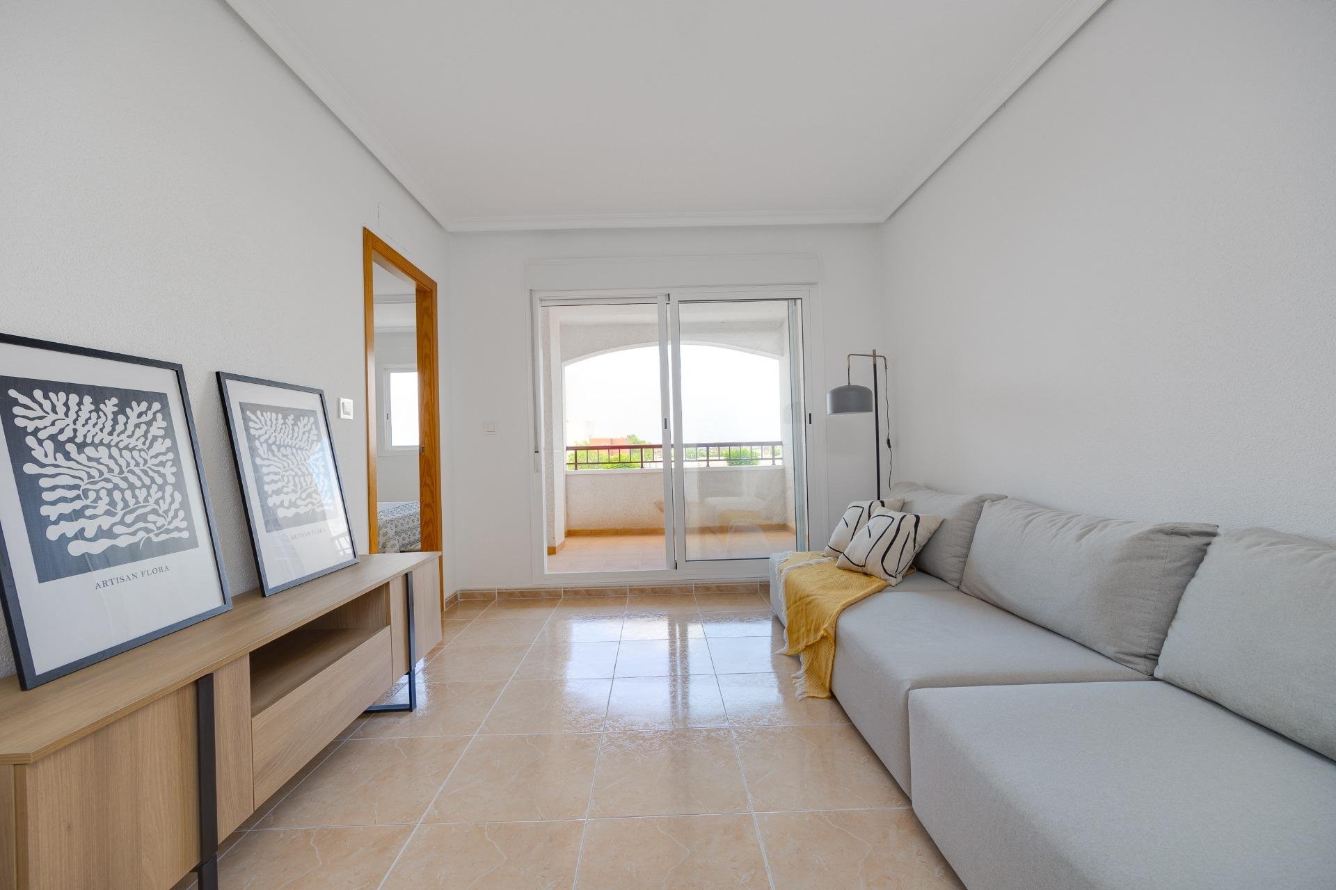 New Build - Apartment / flat - San Fulgencio - Pueblo