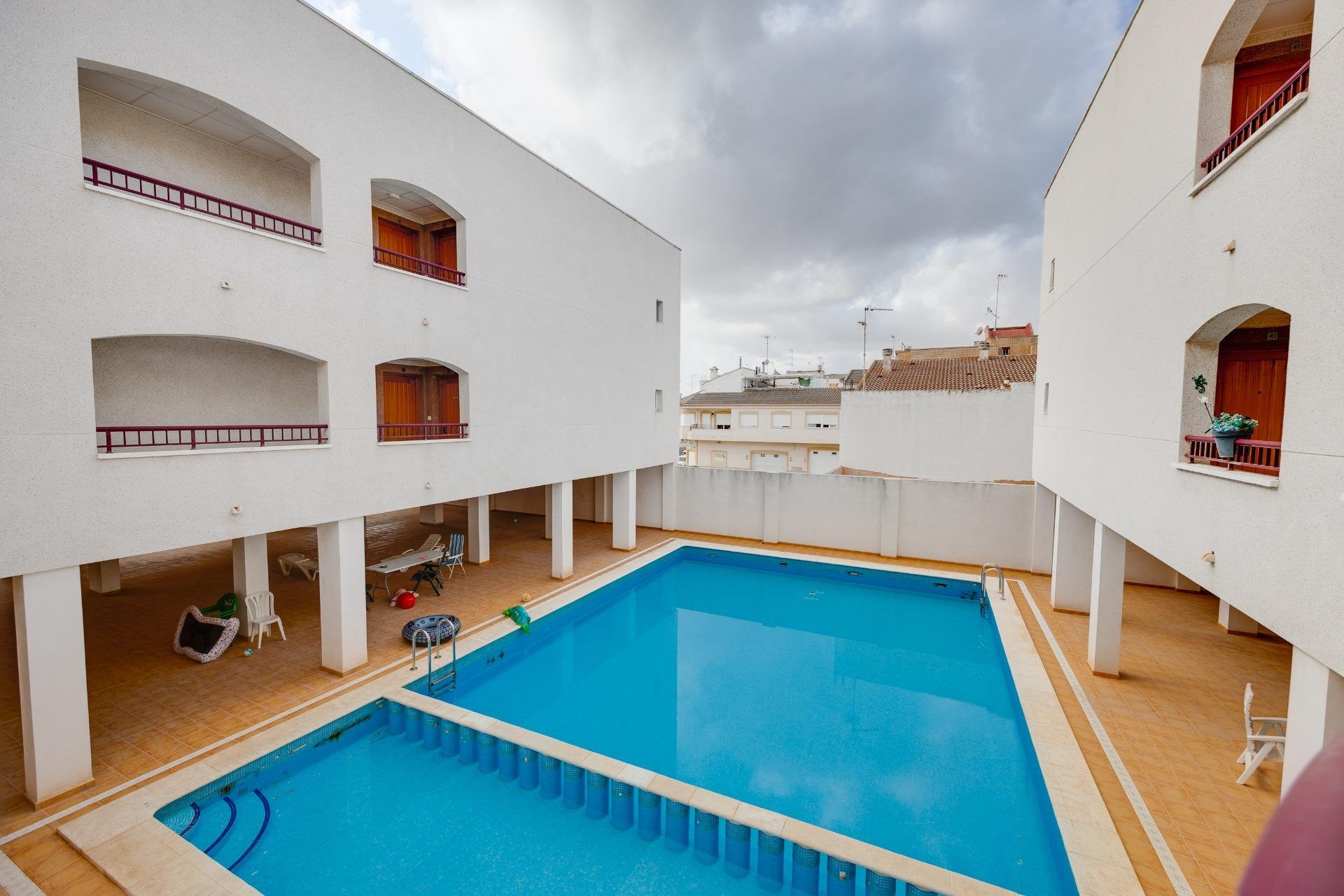 New Build - Apartment / flat - San Fulgencio - San Fulgencio Pueblo