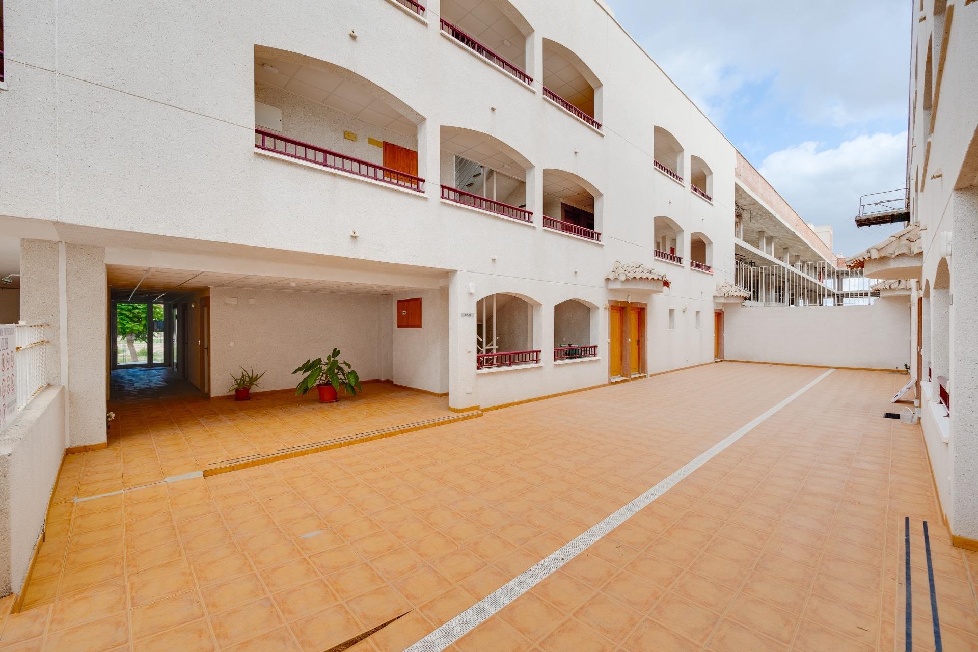 New Build - Apartment / flat - San Fulgencio - San Fulgencio Pueblo