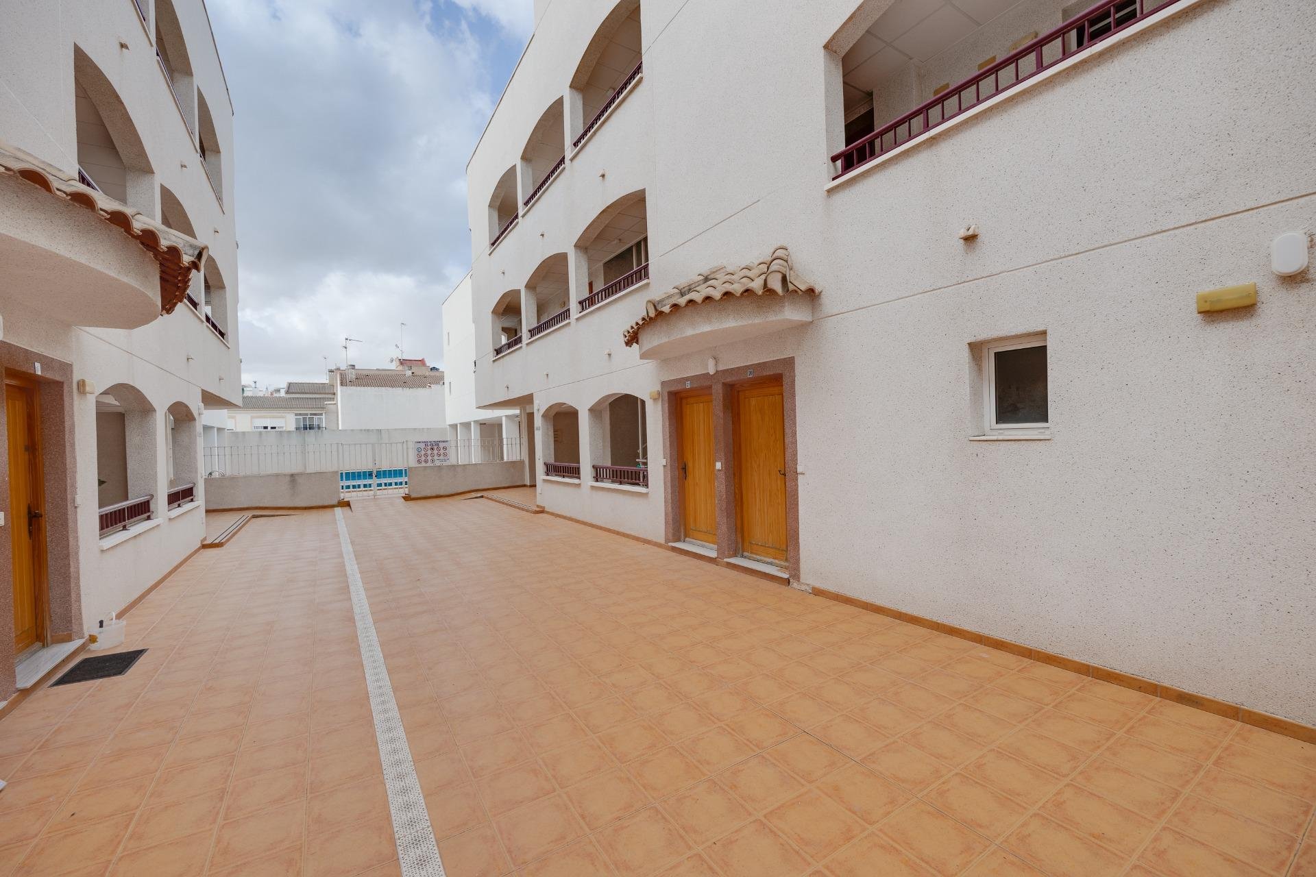 New Build - Apartment / flat - San Fulgencio - San Fulgencio Pueblo