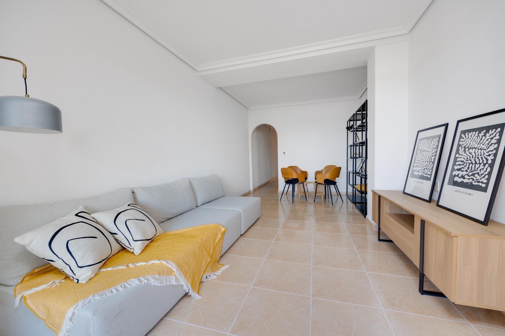 New Build - Apartment / flat - San Fulgencio - San Fulgencio Pueblo