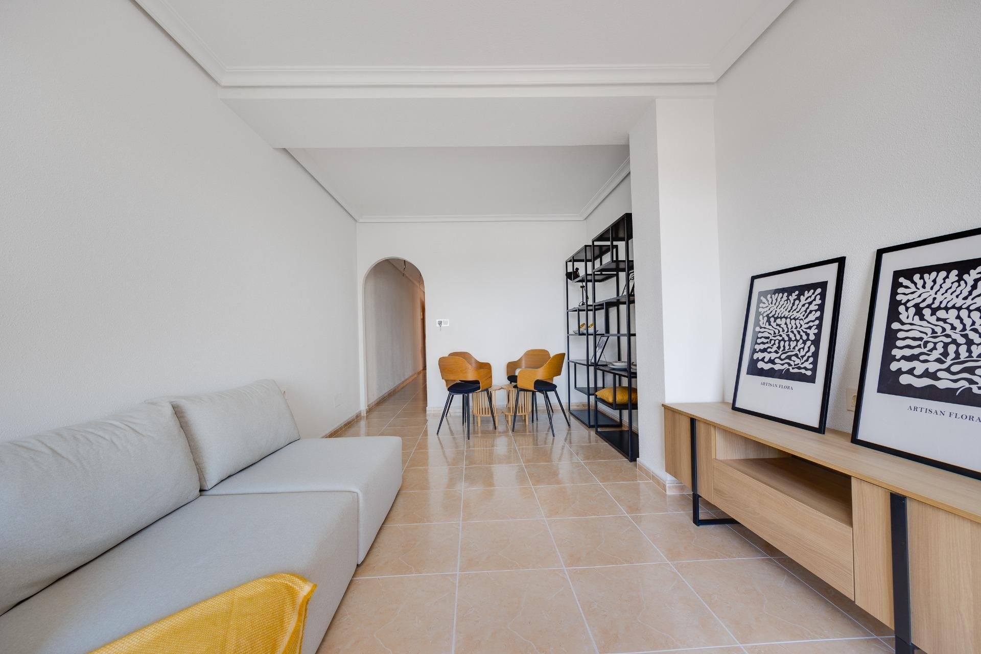 New Build - Apartment / flat - San Fulgencio - San Fulgencio Pueblo
