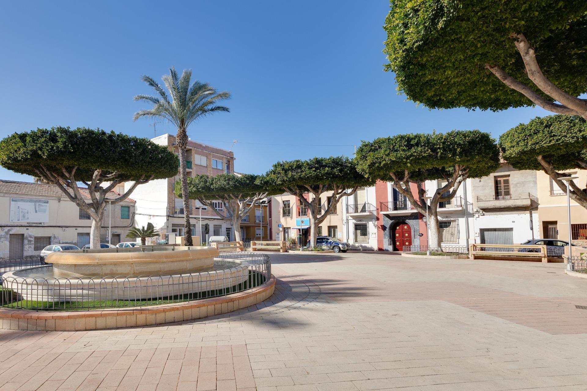 New Build - Apartment / flat - San Fulgencio - San Fulgencio Pueblo