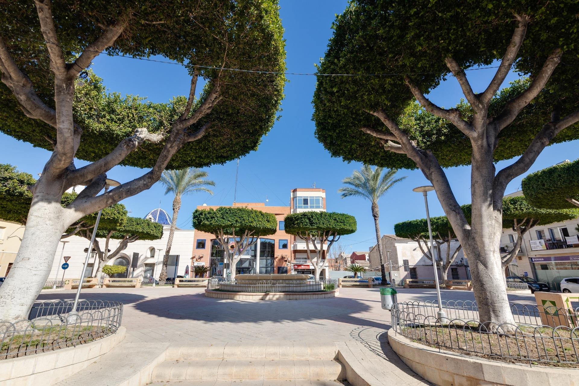 New Build - Apartment / flat - San Fulgencio - San Fulgencio Pueblo