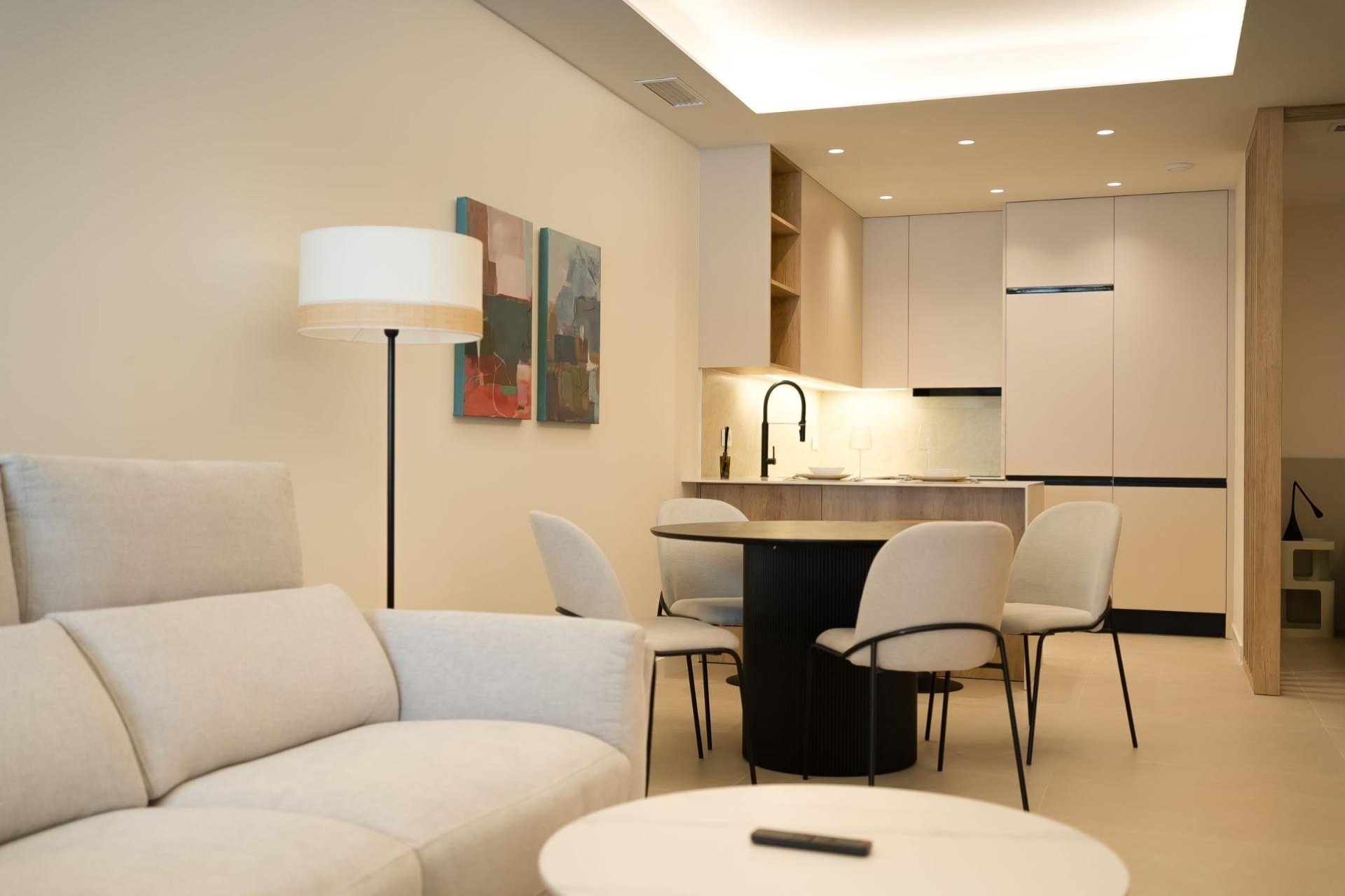 New Build - Apartment / flat - San Javier - pueblo