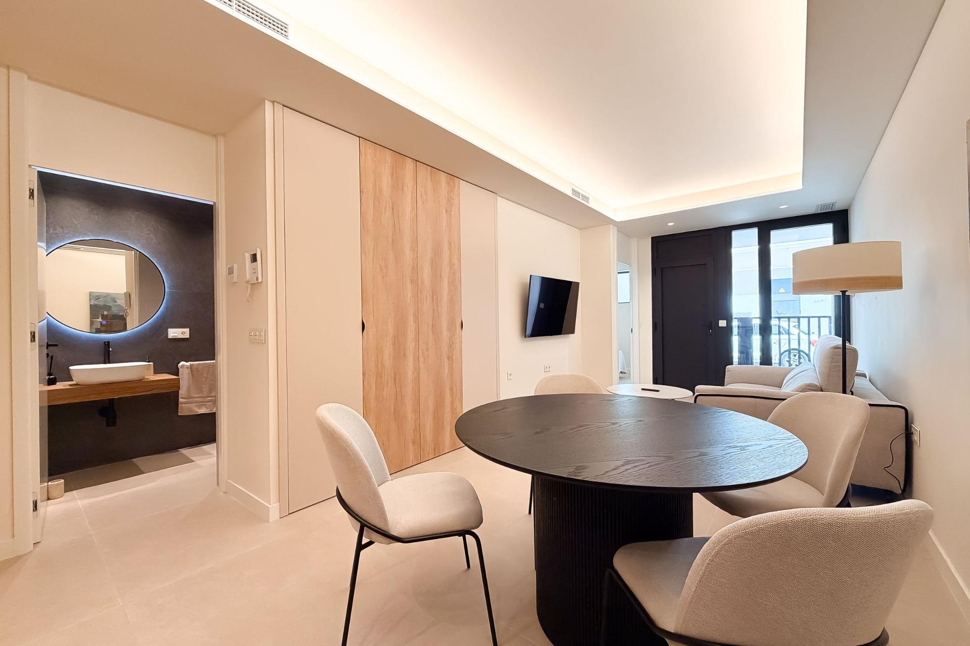 New Build - Apartment / flat - San Javier - pueblo
