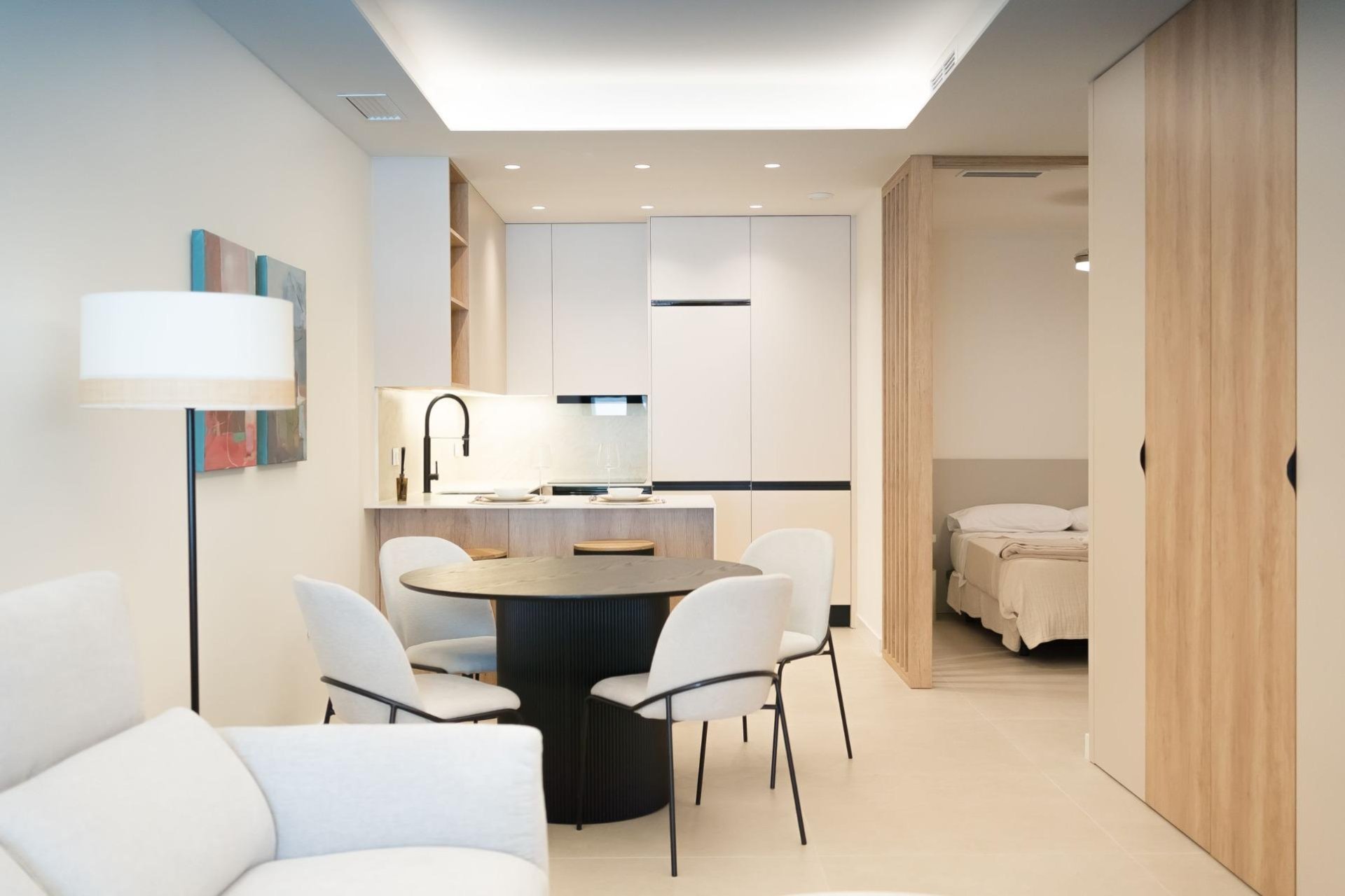 New Build - Apartment / flat - San Javier - pueblo