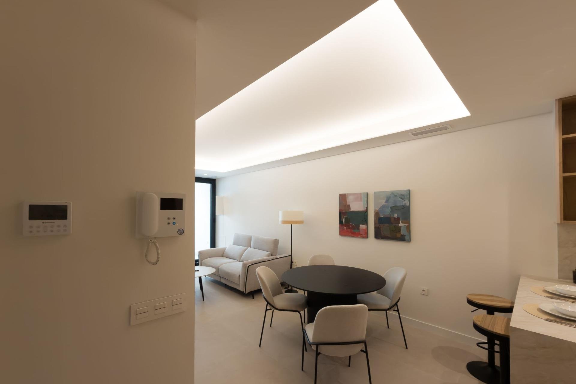 New Build - Apartment / flat - San Javier - pueblo
