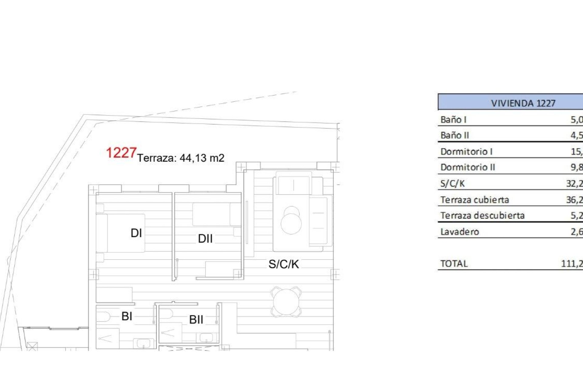 New Build - Apartment / flat - San Miguel de Salinas - Pueblo