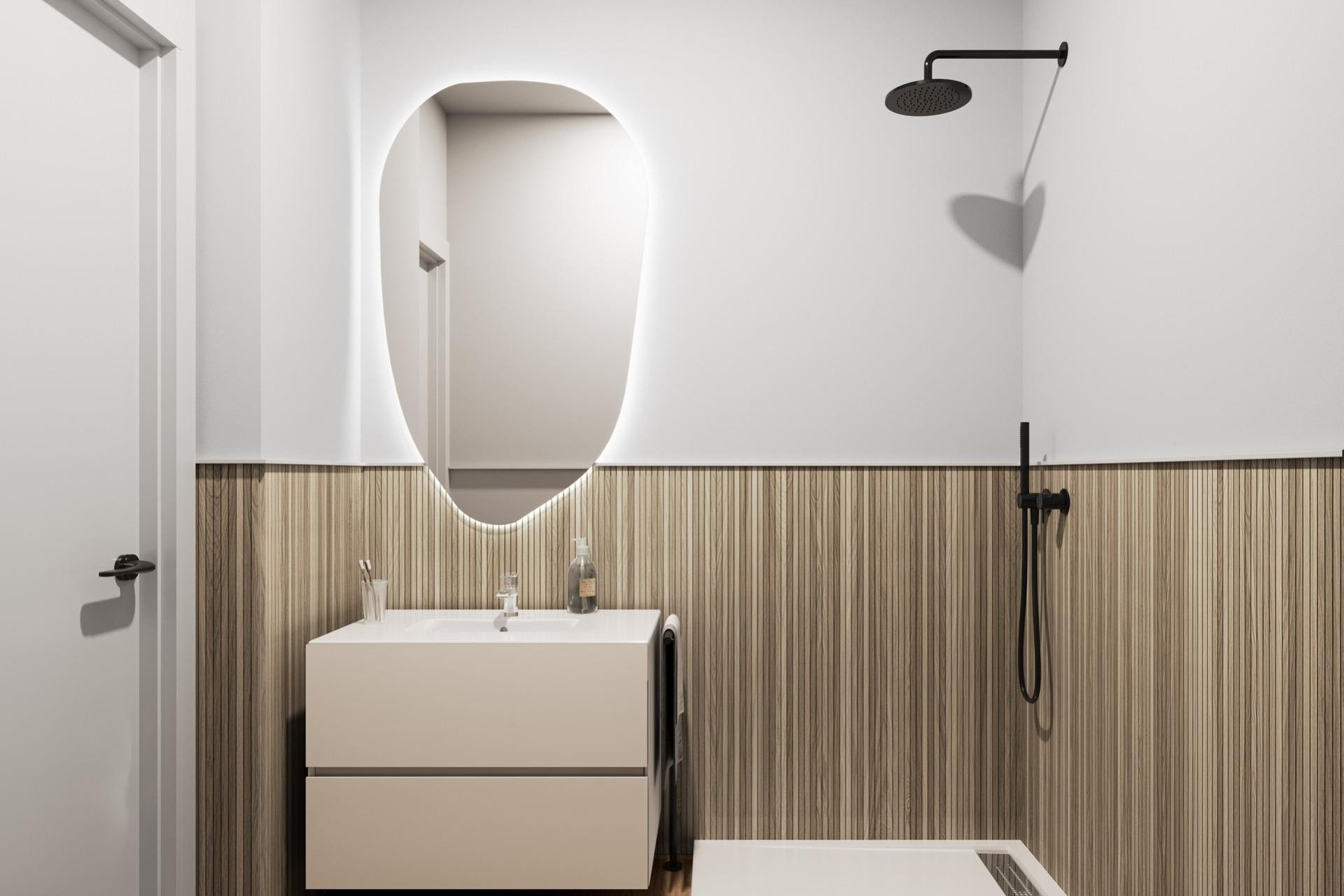 New Build - Apartment / flat - San Miguel de Salinas - Pueblo