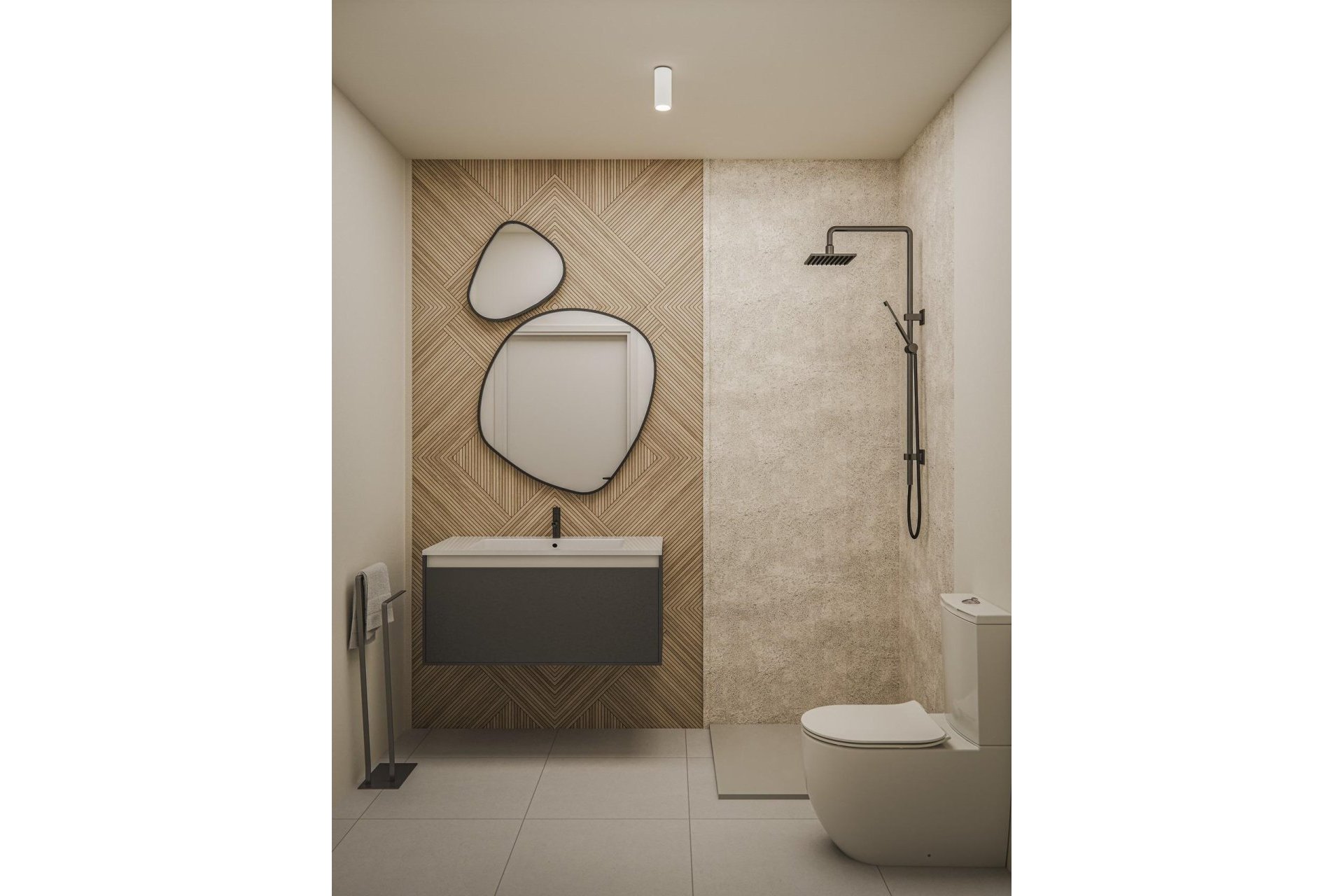 New Build - Apartment / flat - San Miguel de Salinas - Pueblo