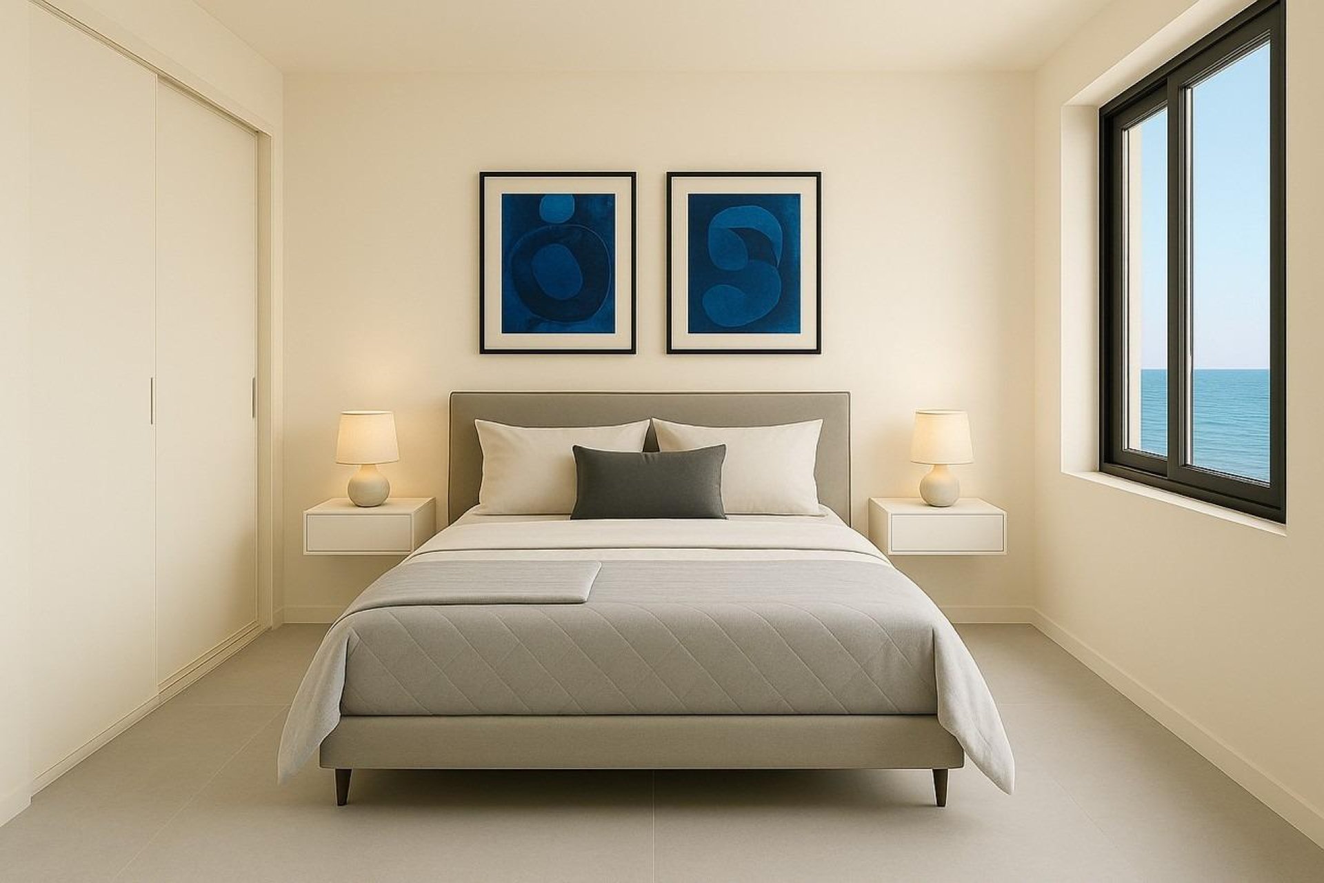 New Build - Apartment / flat - San Pedro del Pinatar - Lo Pagan