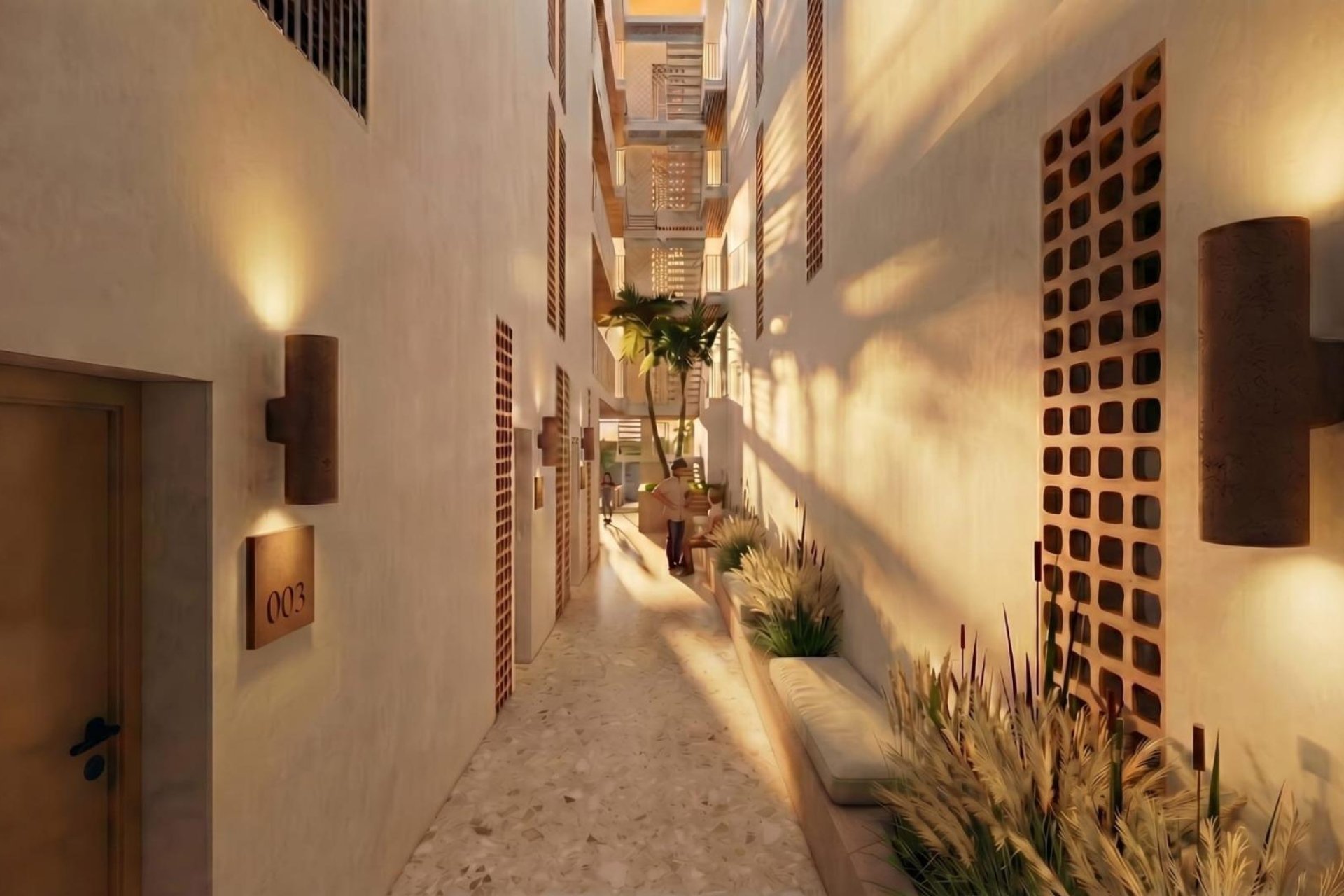 New Build - Apartment / flat - San Pedro del Pinatar - Lo Pagan