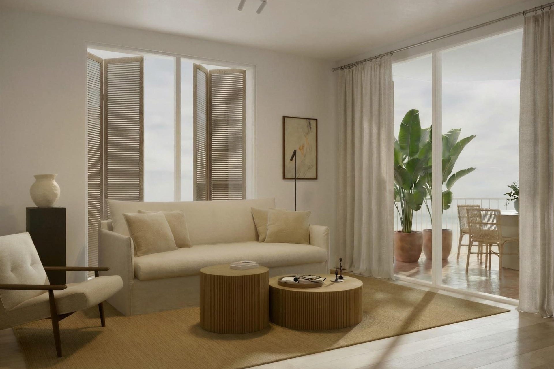New Build - Apartment / flat - San Pedro del Pinatar - Lo Pagan