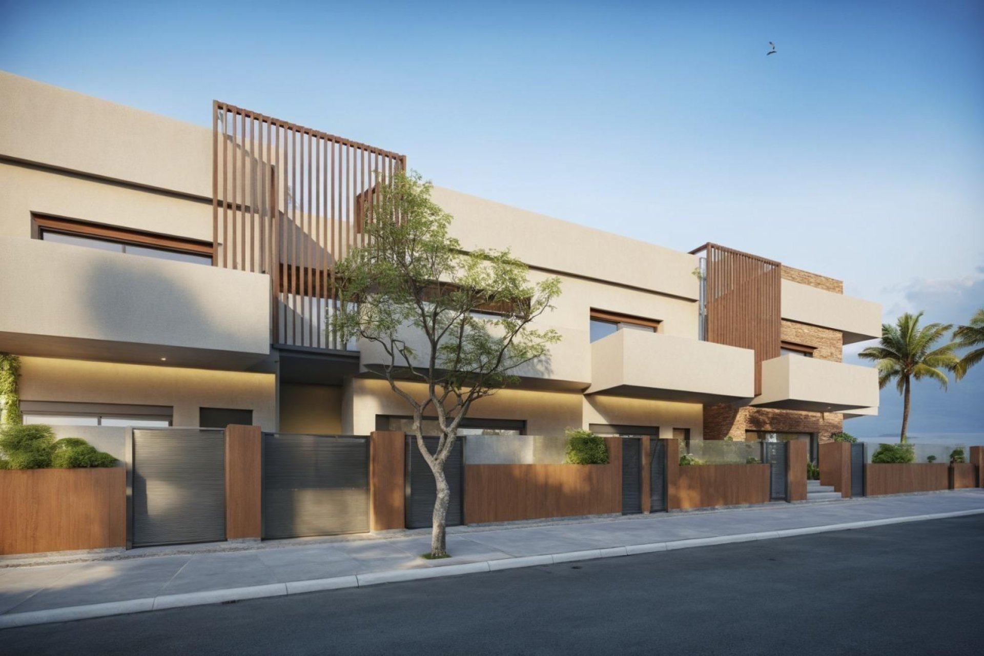 New Build - Apartment / flat - San Pedro del Pinatar - Los Cuarteros