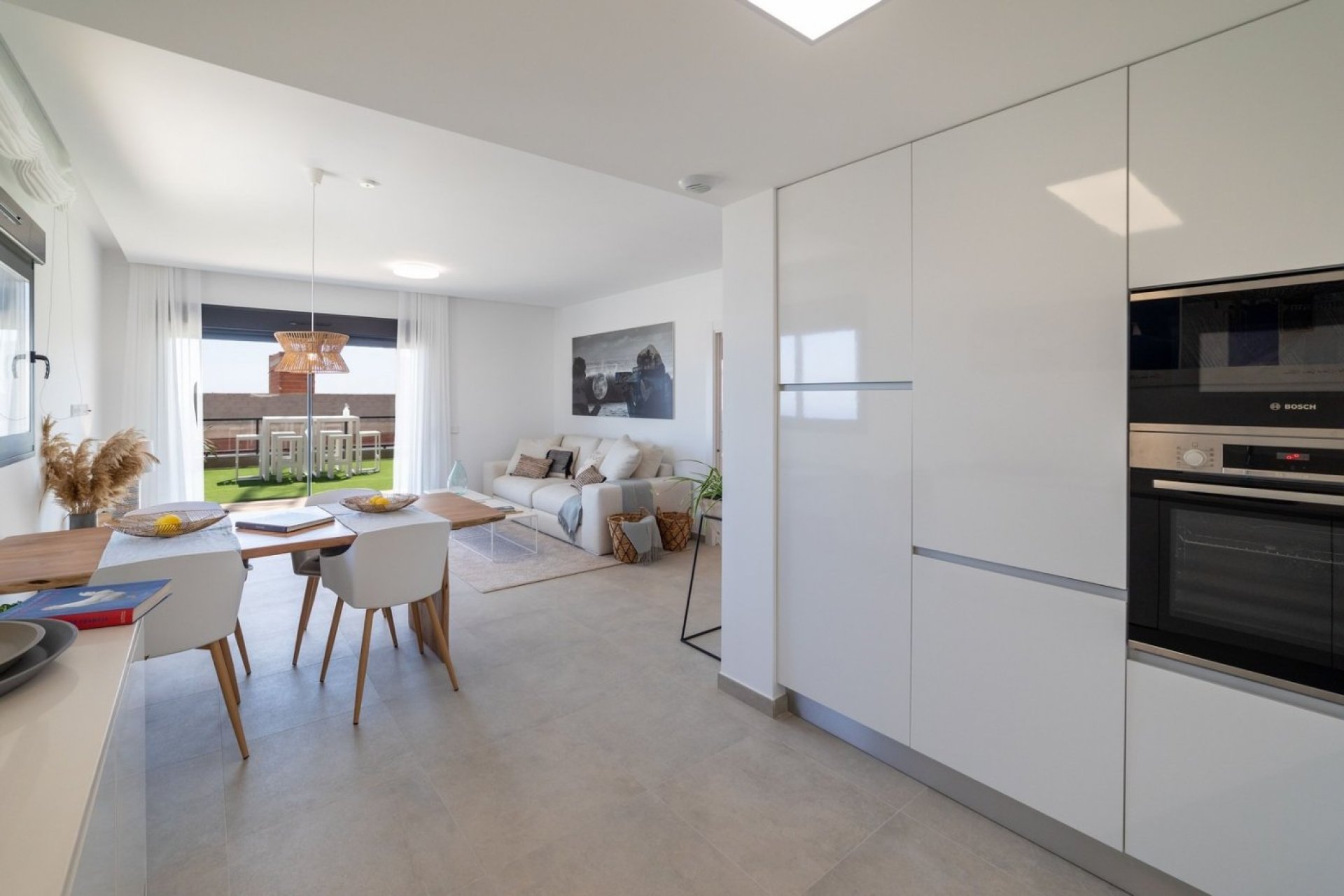 New Build - Apartment / flat - Santa Pola - Gran Alacant