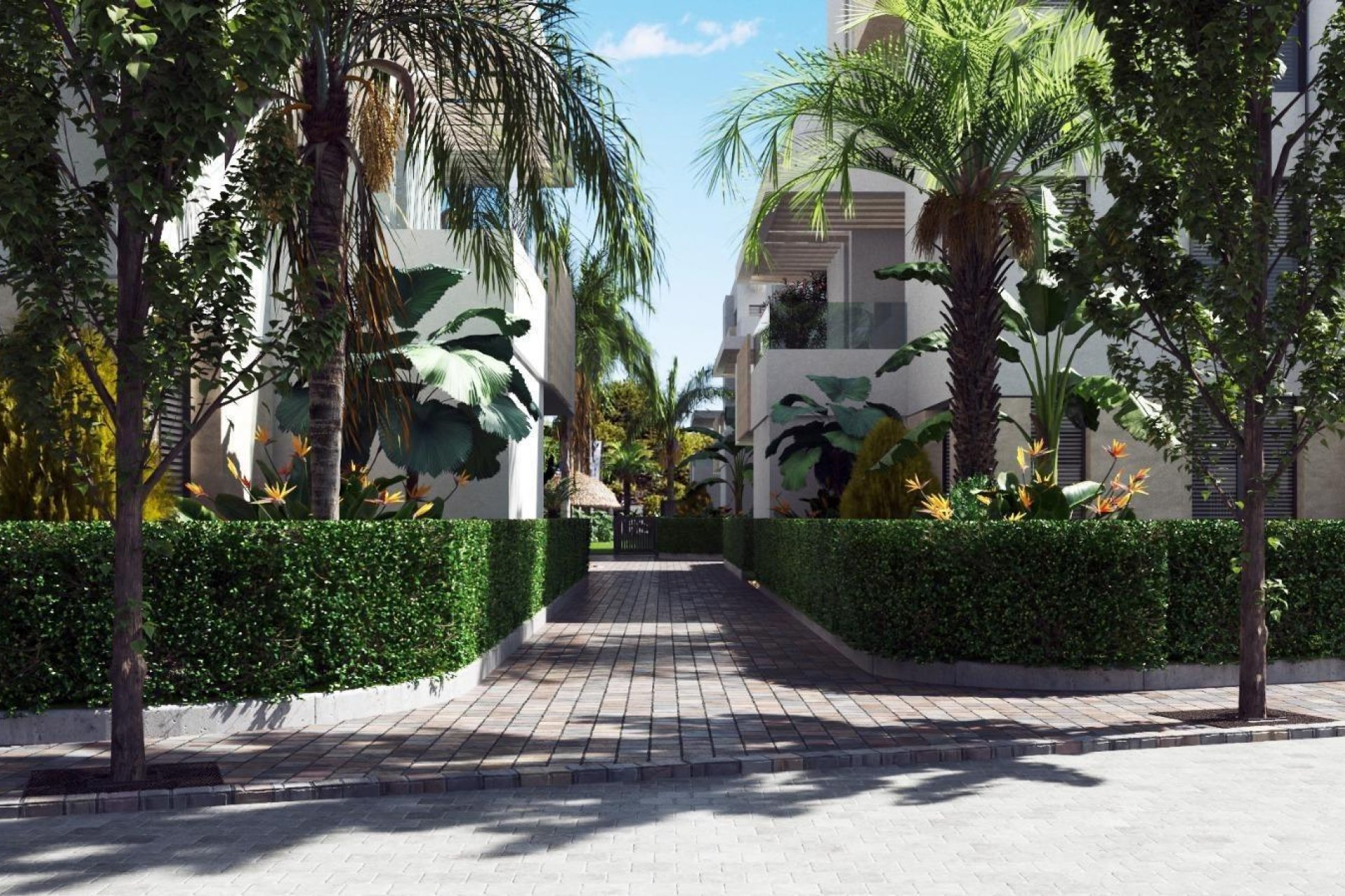 New Build - Apartment / flat - Torre Pacheco - Santa Rosalia Lake and Life Resort