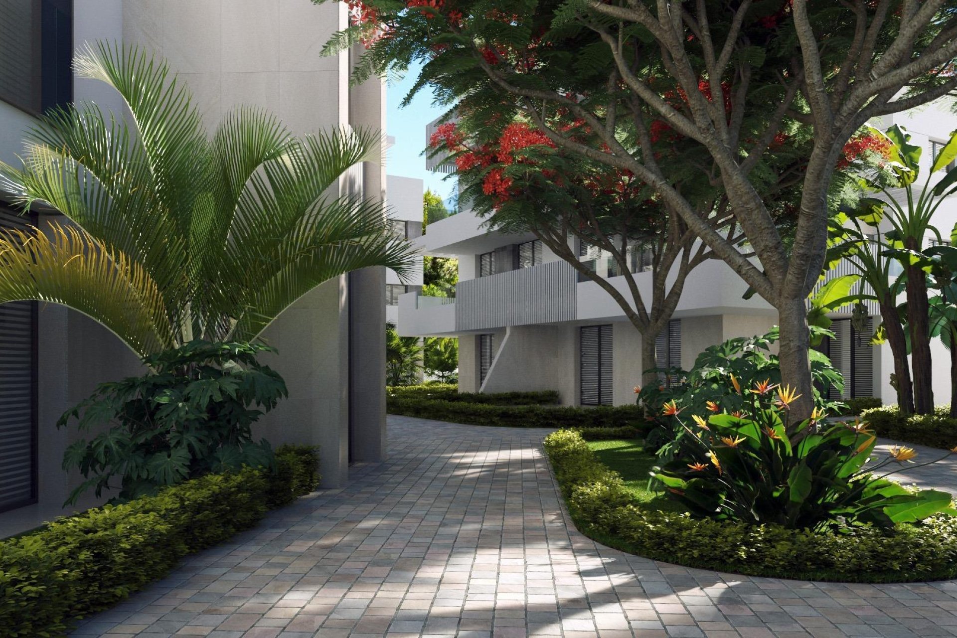 New Build - Apartment / flat - Torre Pacheco - Santa Rosalia Lake and Life Resort