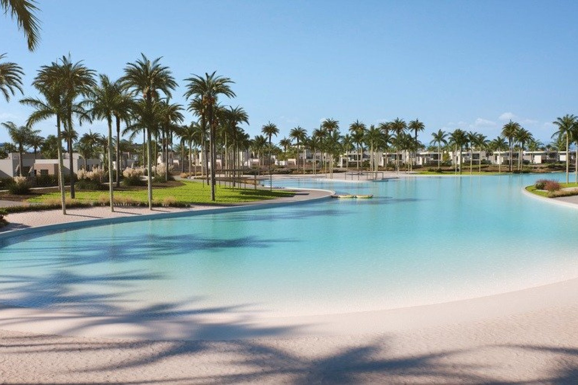 New Build - Apartment / flat - Torre Pacheco - Santa Rosalia Lake and Life Resort