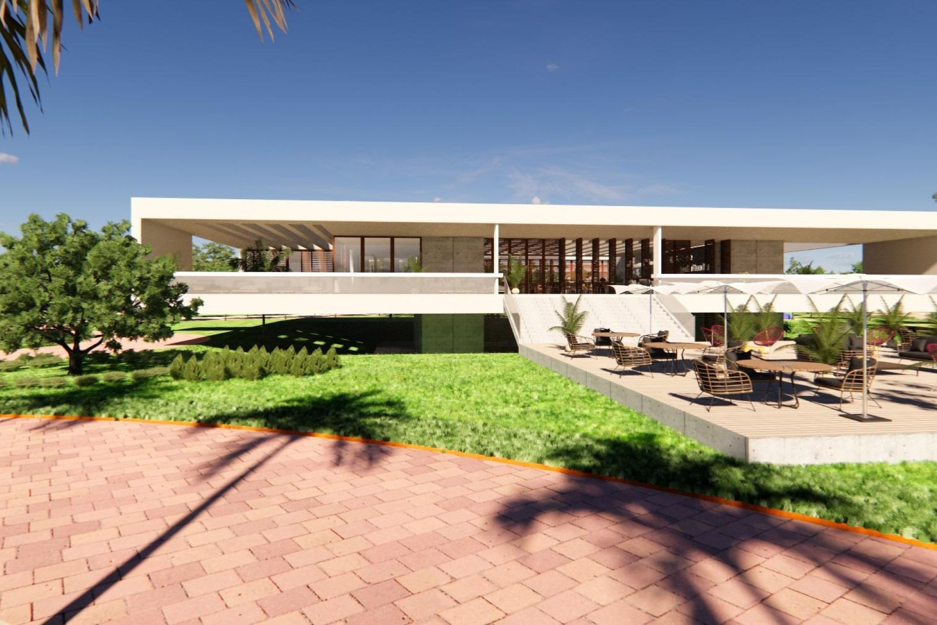 New Build - Apartment / flat - Torre Pacheco - Santa Rosalia Lake and Life Resort