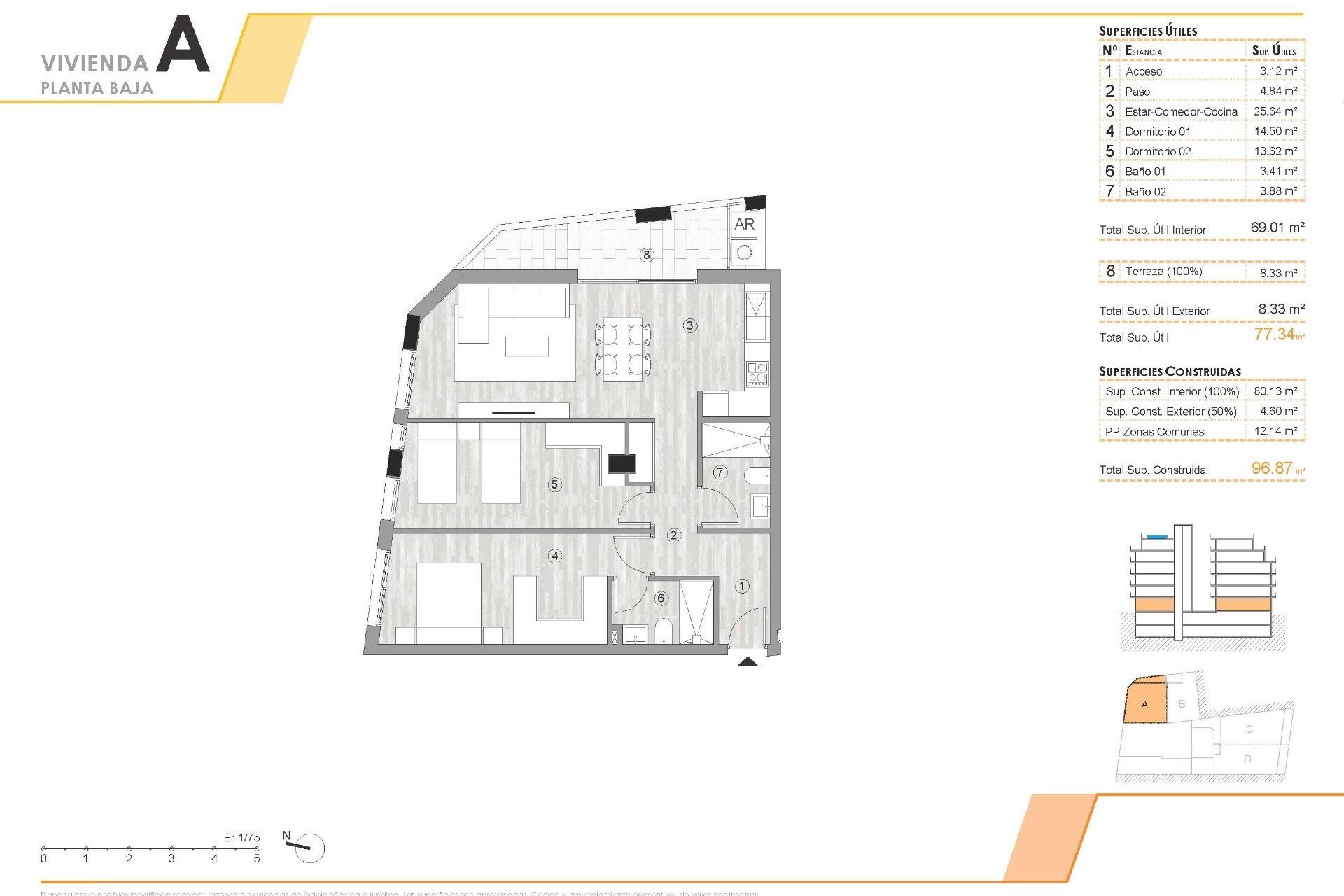 New Build - Apartment / flat - Torrevieja - Centro