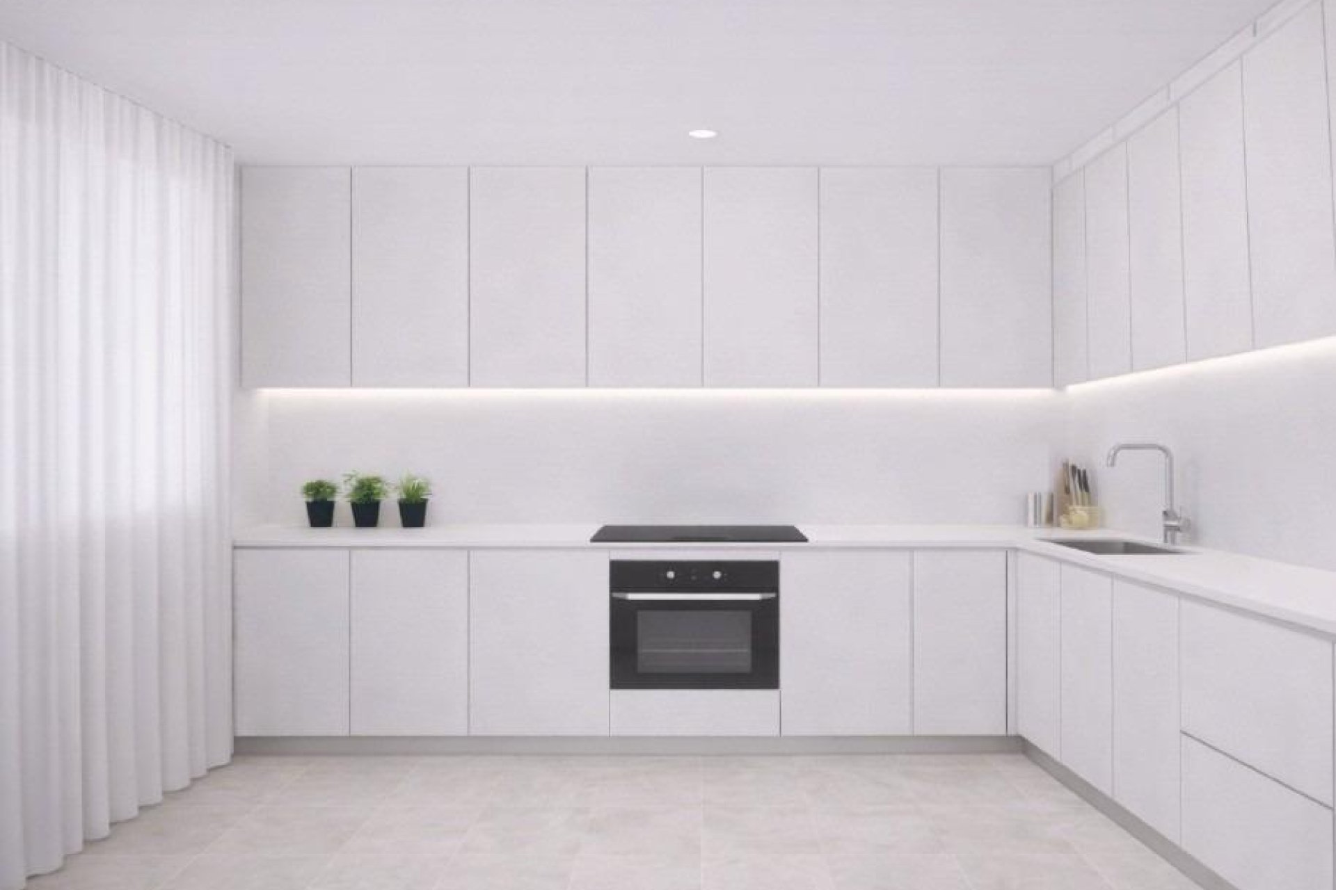 New Build - Apartment / flat - Torrevieja - Centro