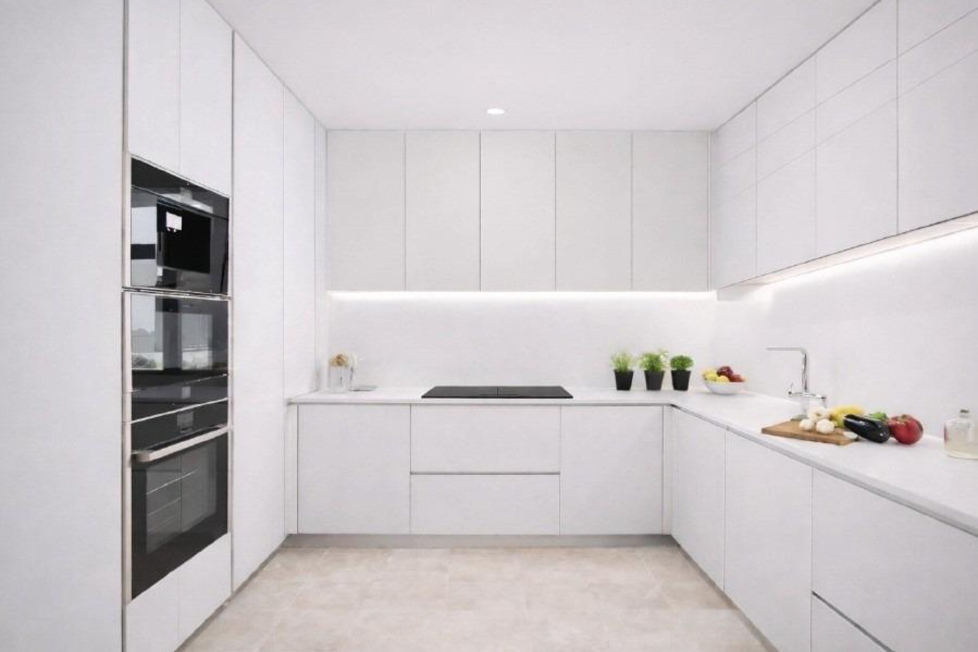 New Build - Apartment / flat - Torrevieja - Centro