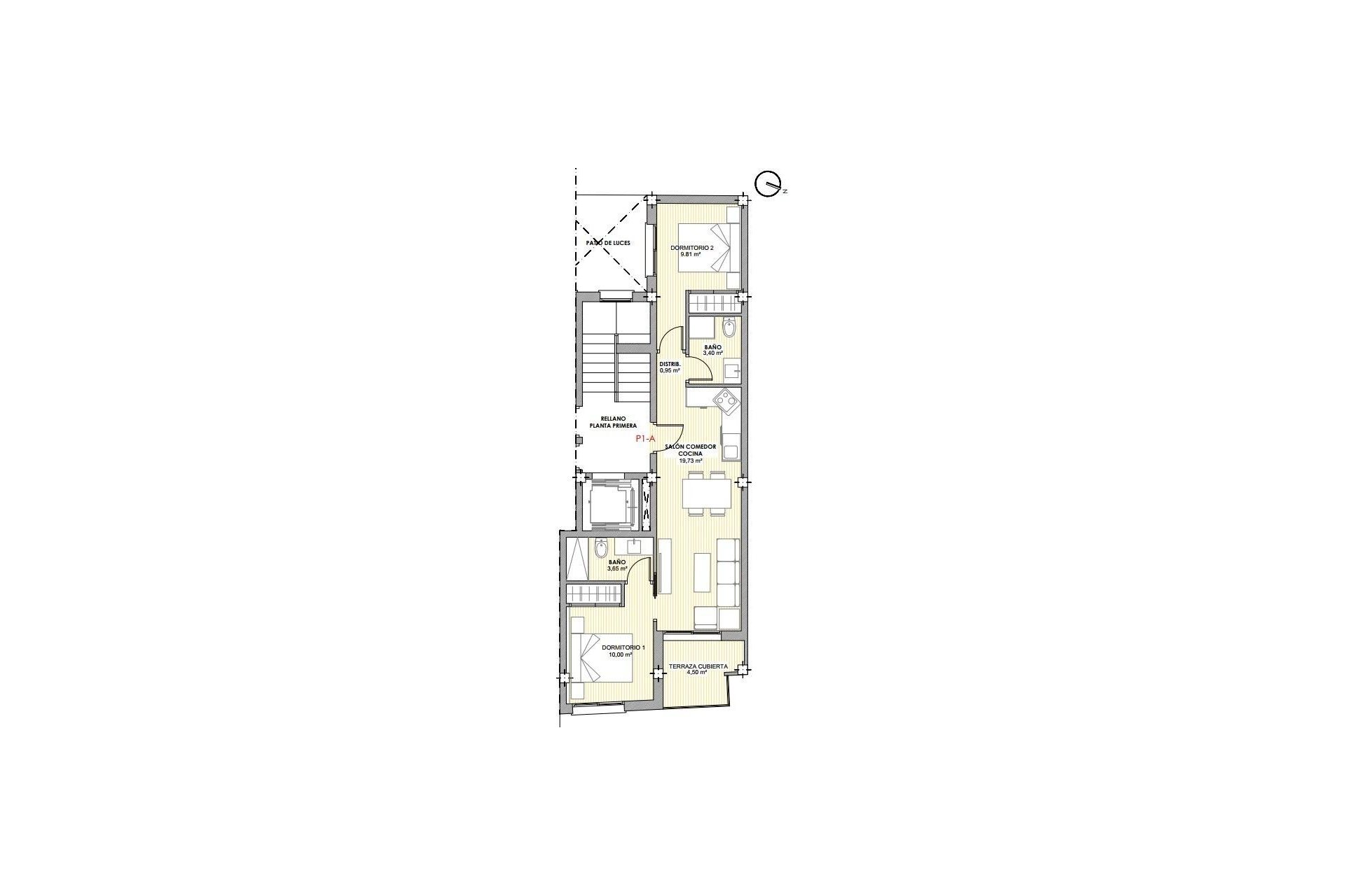 New Build - Apartment / flat - Torrevieja - Centro