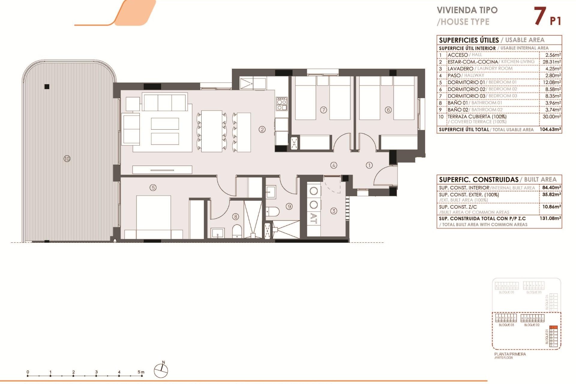 New Build - Apartment / flat - Torrevieja - La Hoya