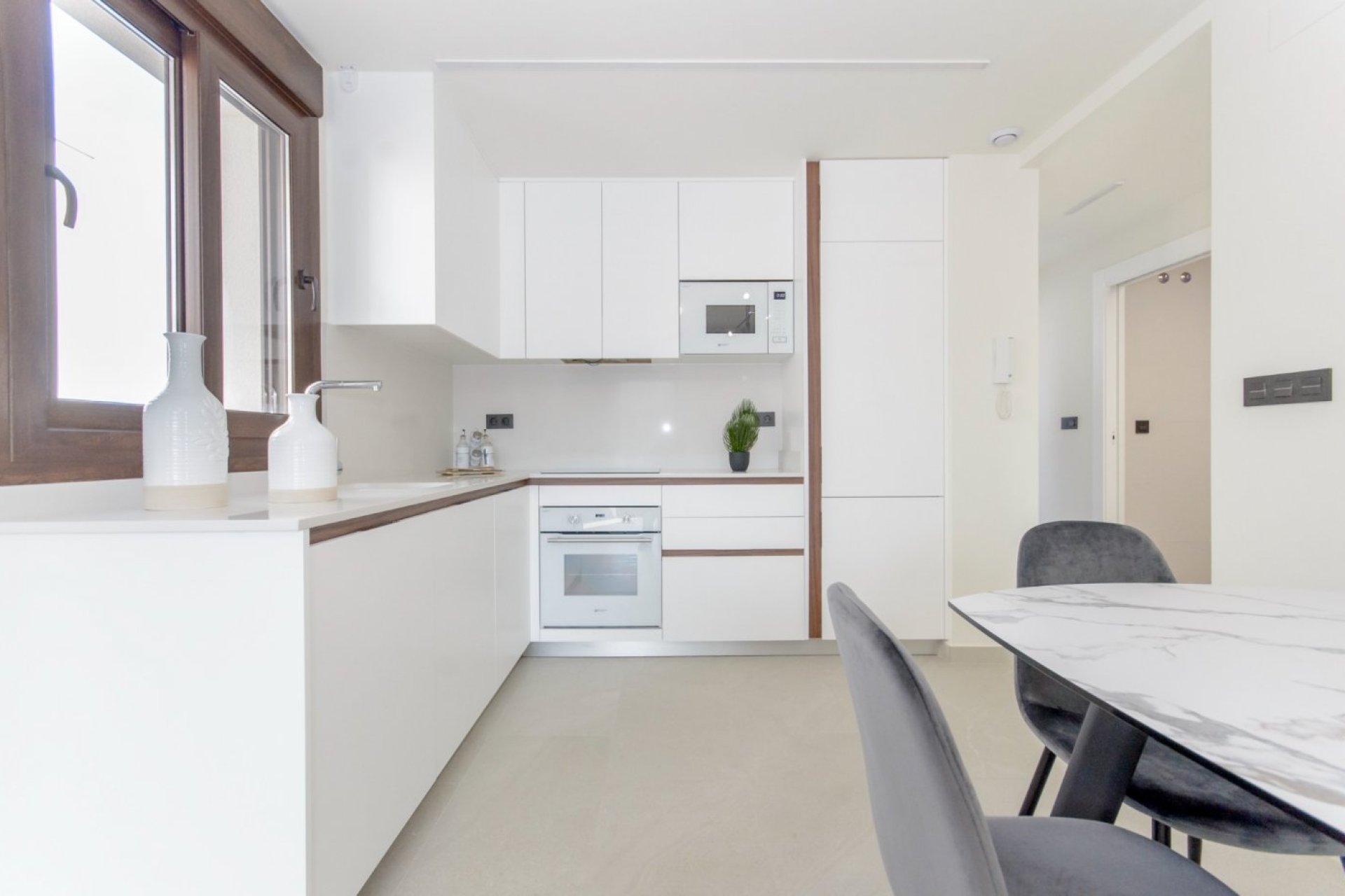 New Build - Apartment / flat - Torrevieja - Los Balcones